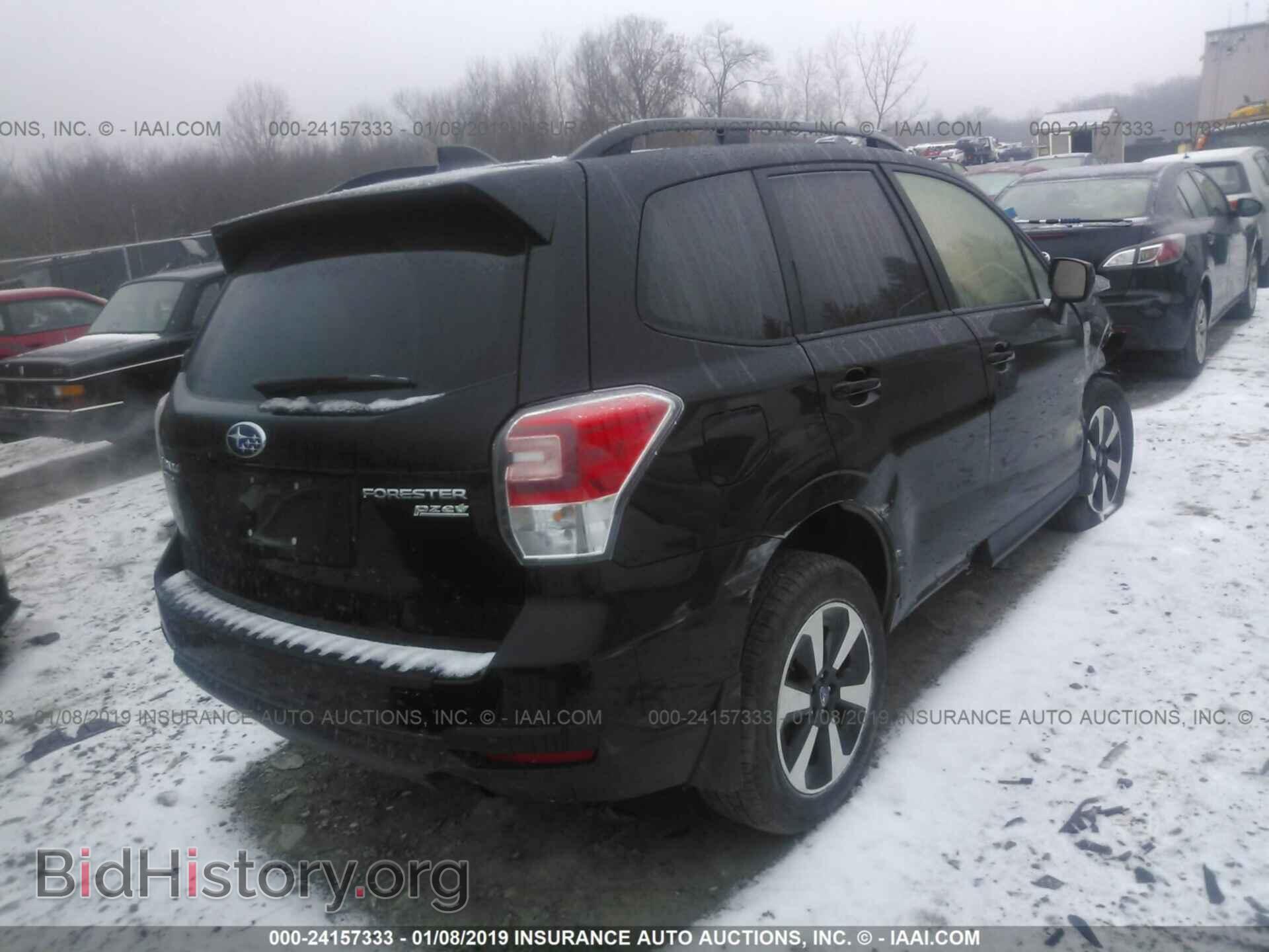 2017 SUBARU FORESTER - VIN: JF2SJAECXHH420832 - Photo 4