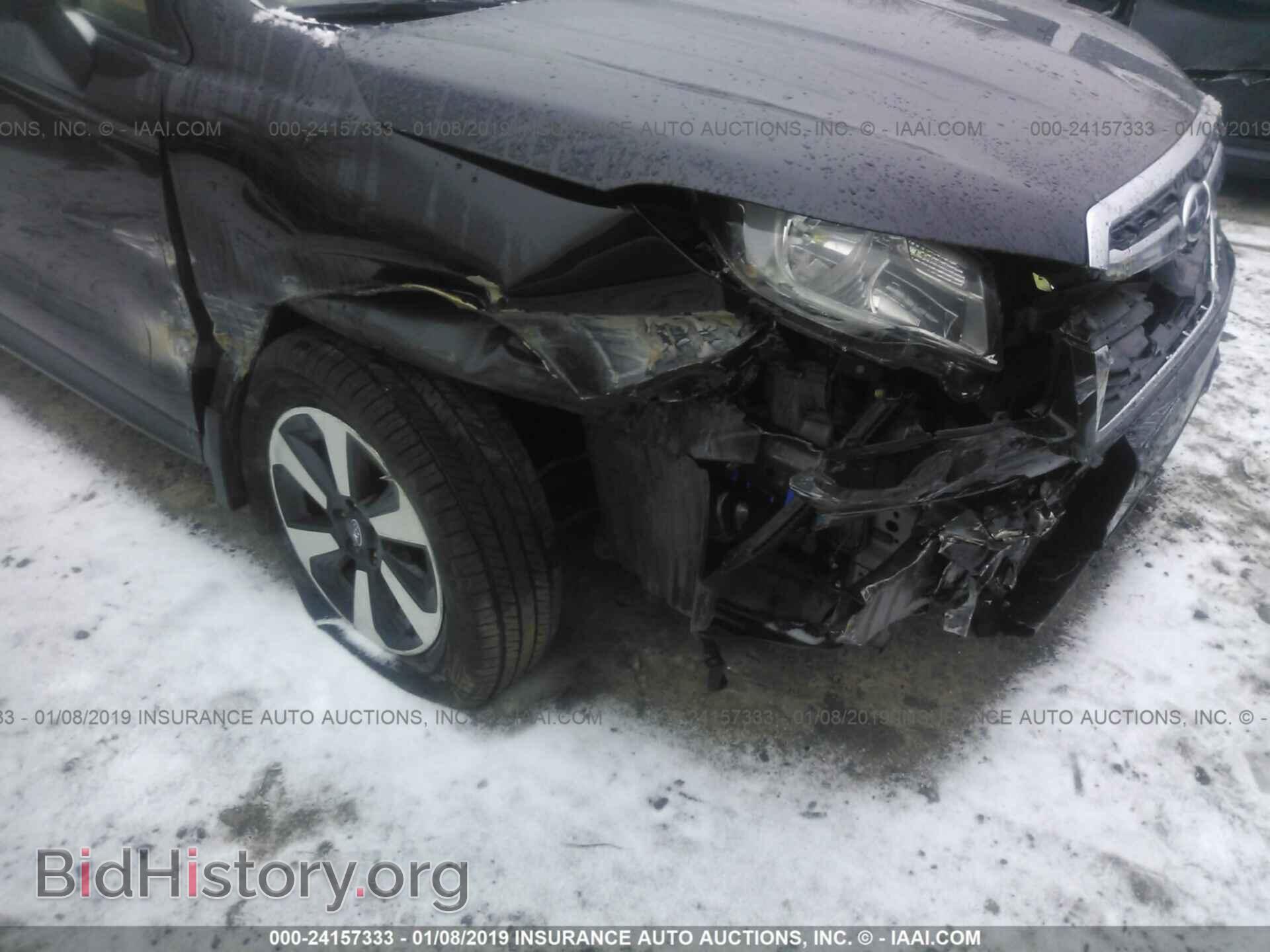 2017 SUBARU FORESTER - VIN: JF2SJAECXHH420832 - Photo 6