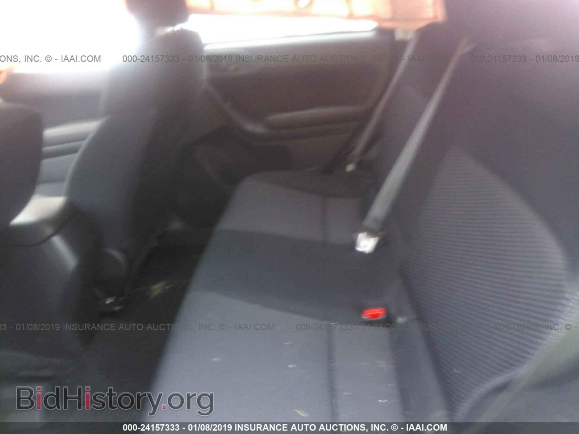 2017 SUBARU FORESTER - VIN: JF2SJAECXHH420832 - Photo 8