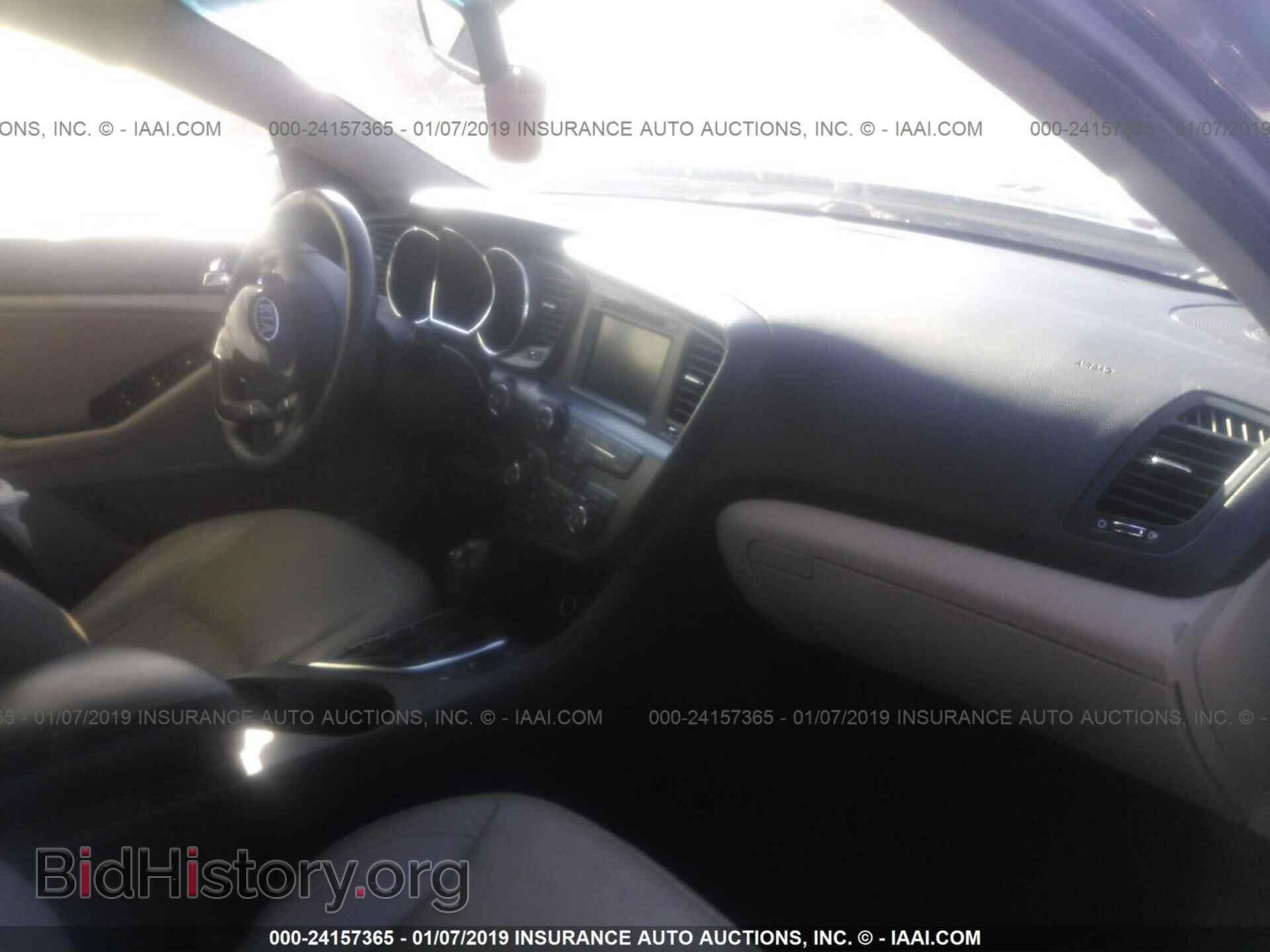 2012 KIA OPTIMA - VIN: 5XXGN4A70CG020626 - Photo 5