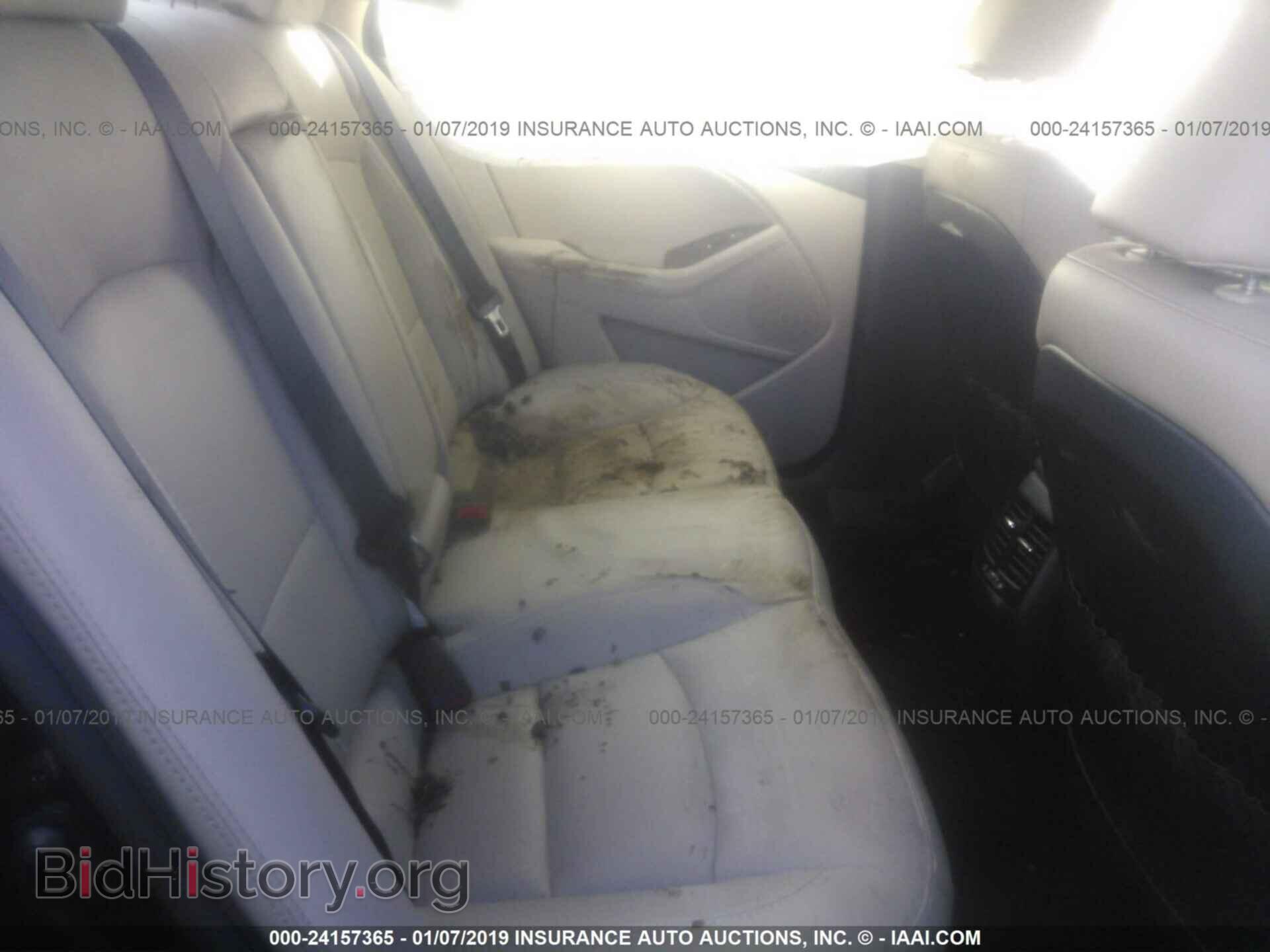 2012 KIA OPTIMA - VIN: 5XXGN4A70CG020626 - Photo 8
