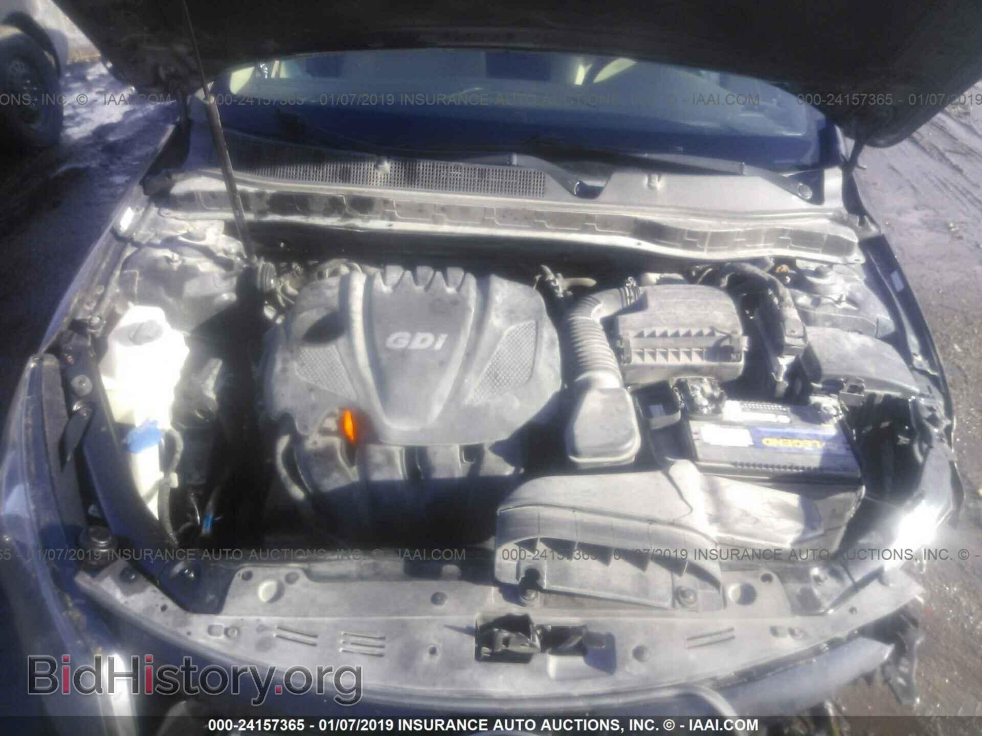 2012 KIA OPTIMA - VIN: 5XXGN4A70CG020626 - Photo 10