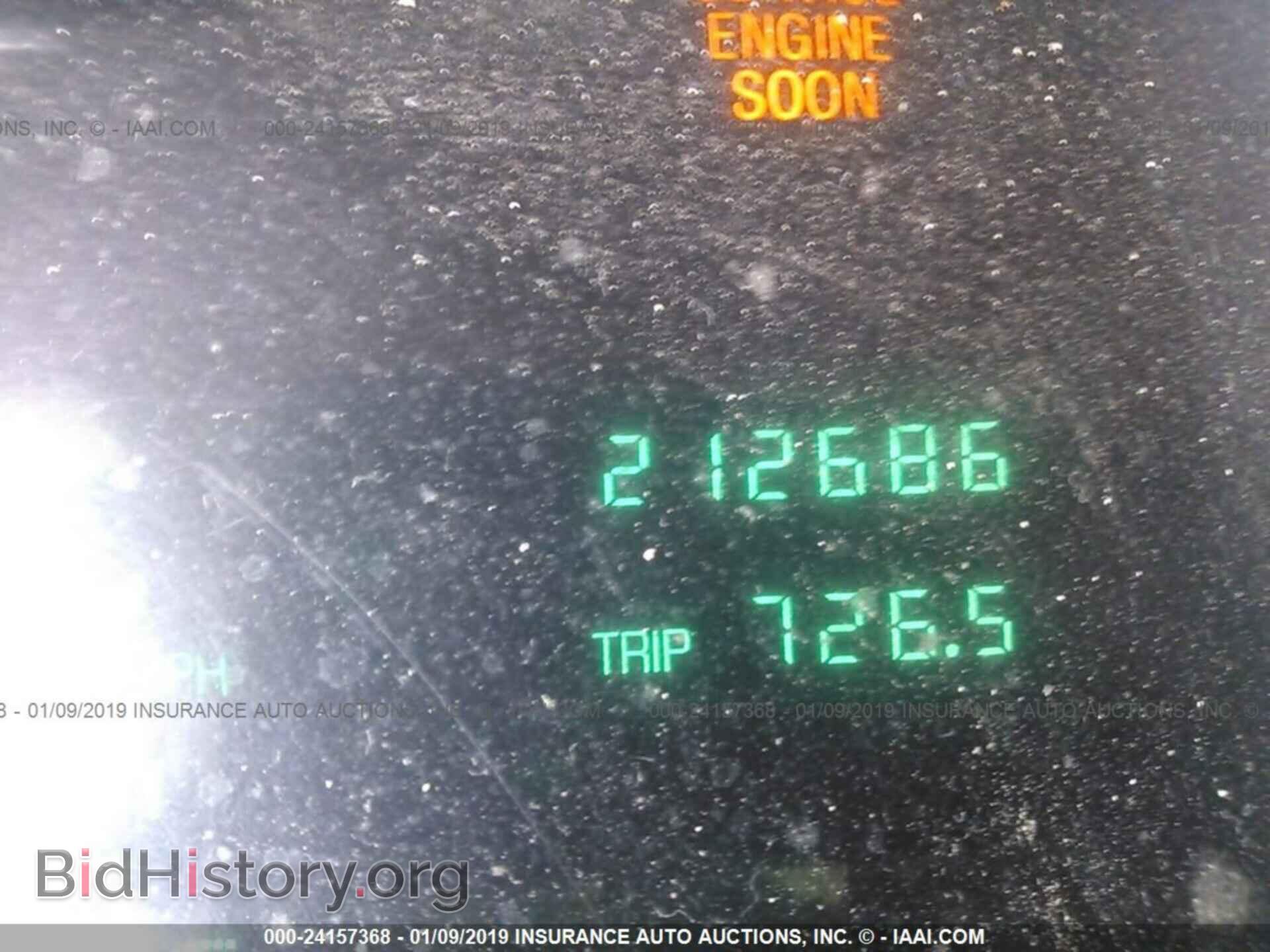 1996 CADILLAC DEVILLE - VIN: 1G6KD52Y6TU204749 - Фото 7