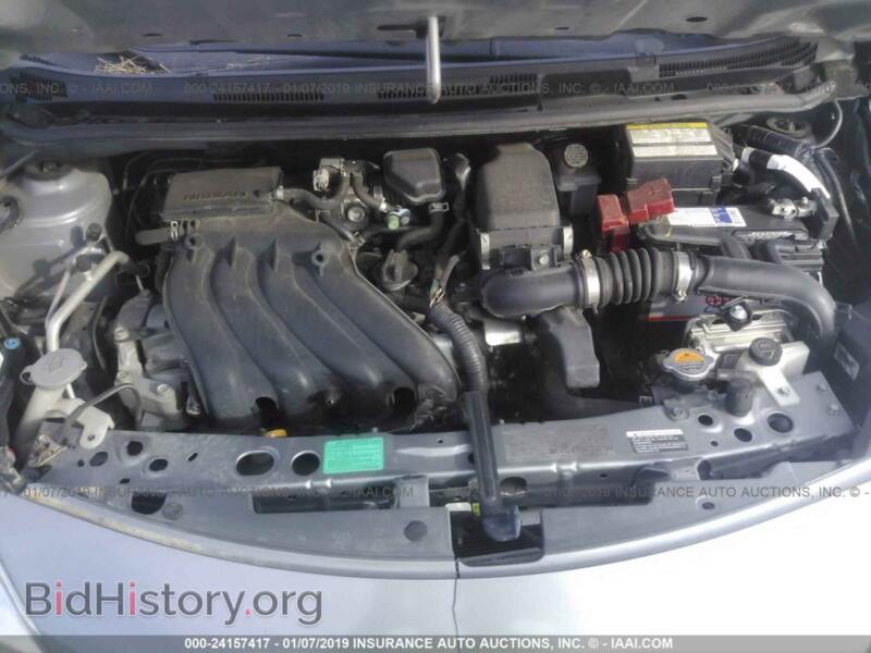 2014 Nissan VERSA NOTE (VIN 3N1CE2CP4EL364339) — photo 10 of 10