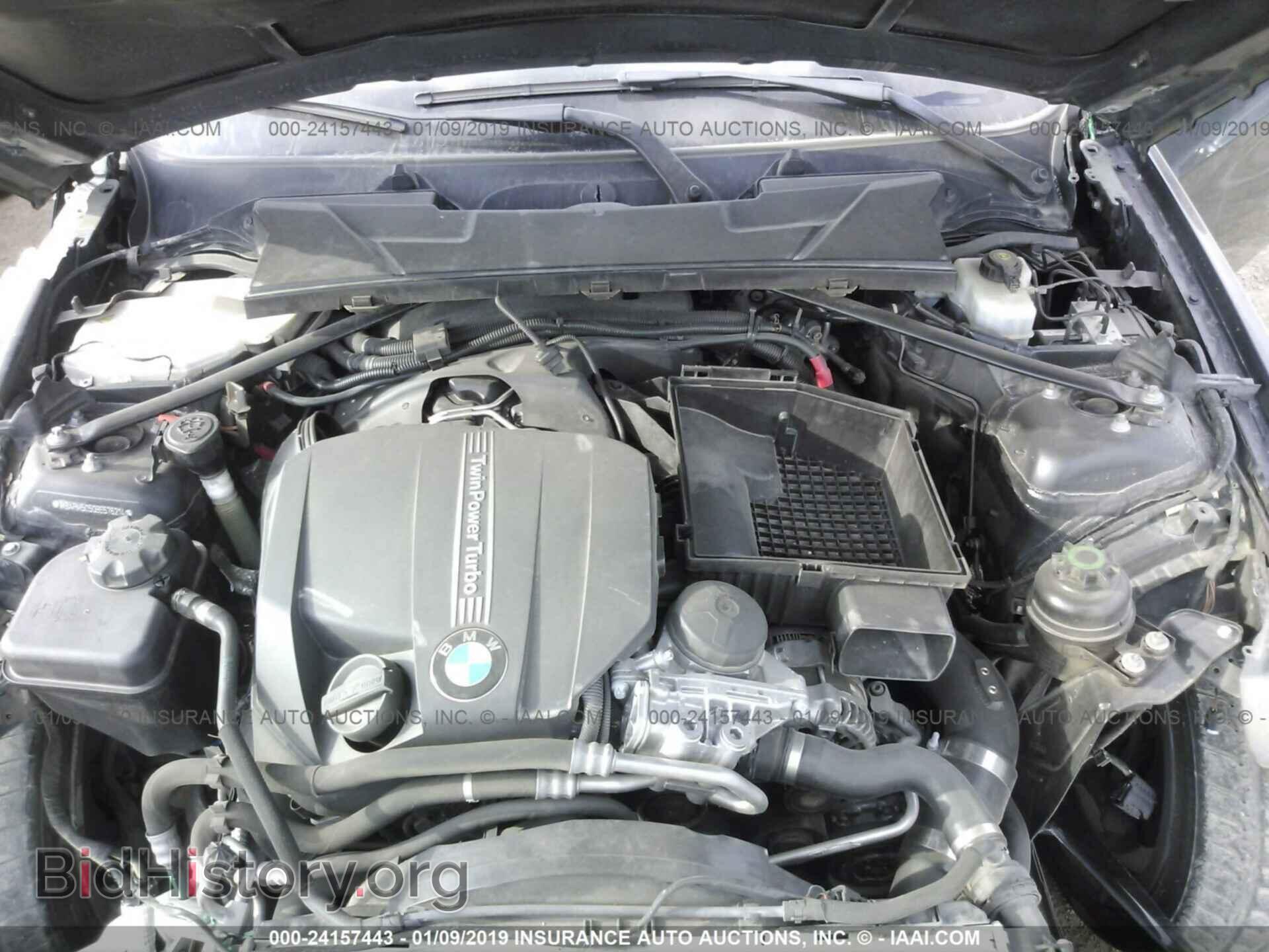 2011 BMW 335 - VIN: WBAPM5C50BE576214 - Фото 10