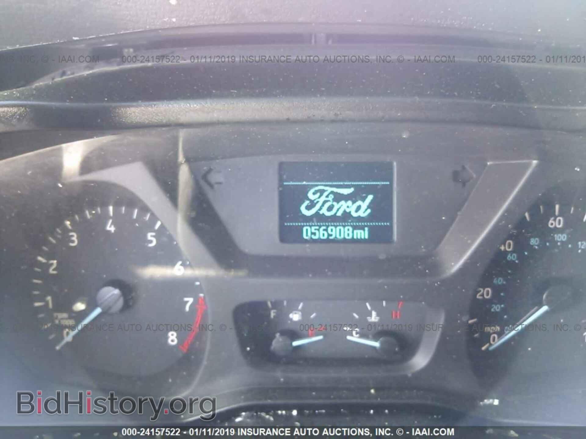 2017 FORD TRANSIT - VIN: 1FTBW3XM1HKA46499 - Фото 7