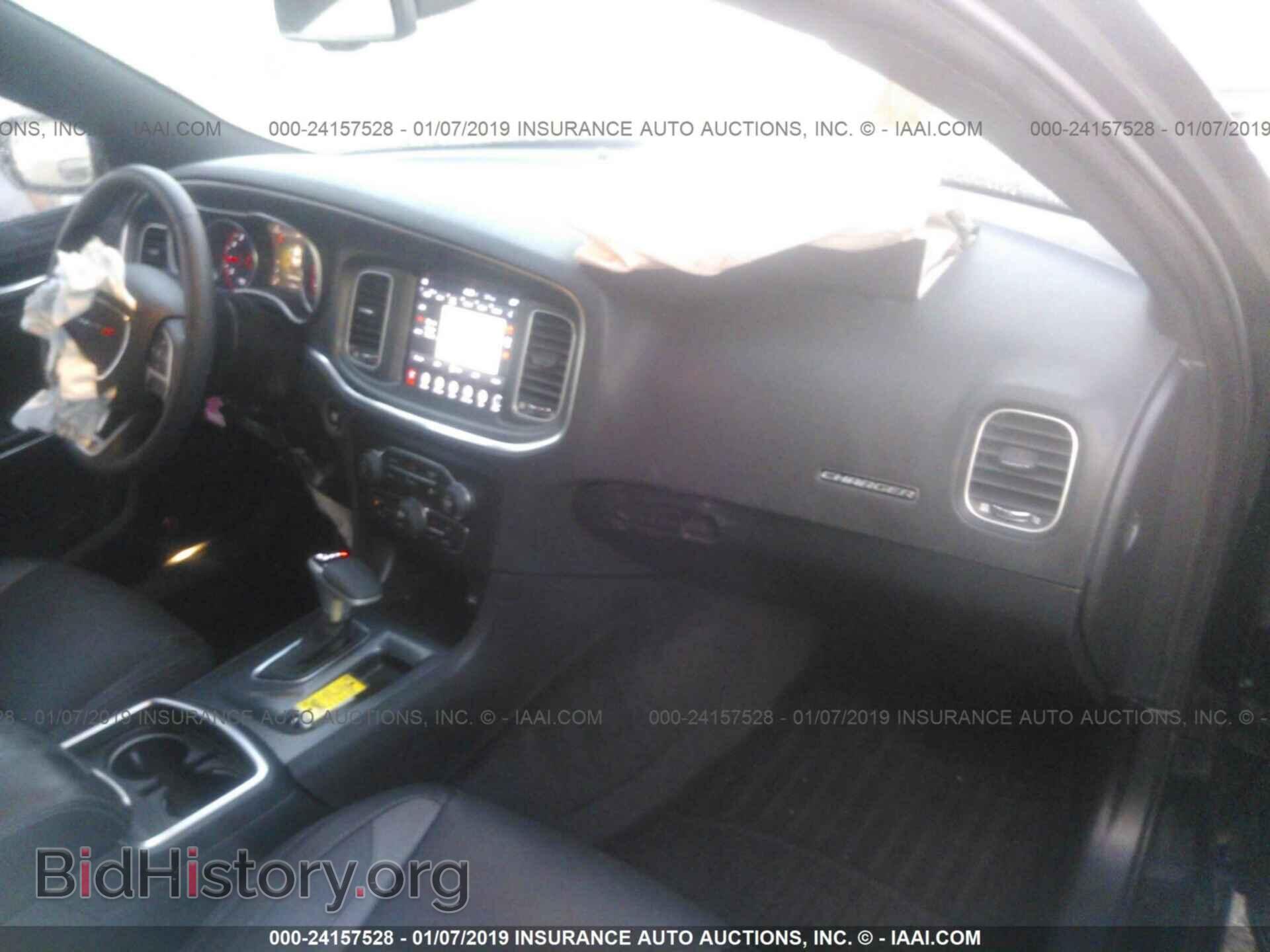 2017 DODGE CHARGER - VIN: 2C3CDXCT2HH596000 - Фото 5