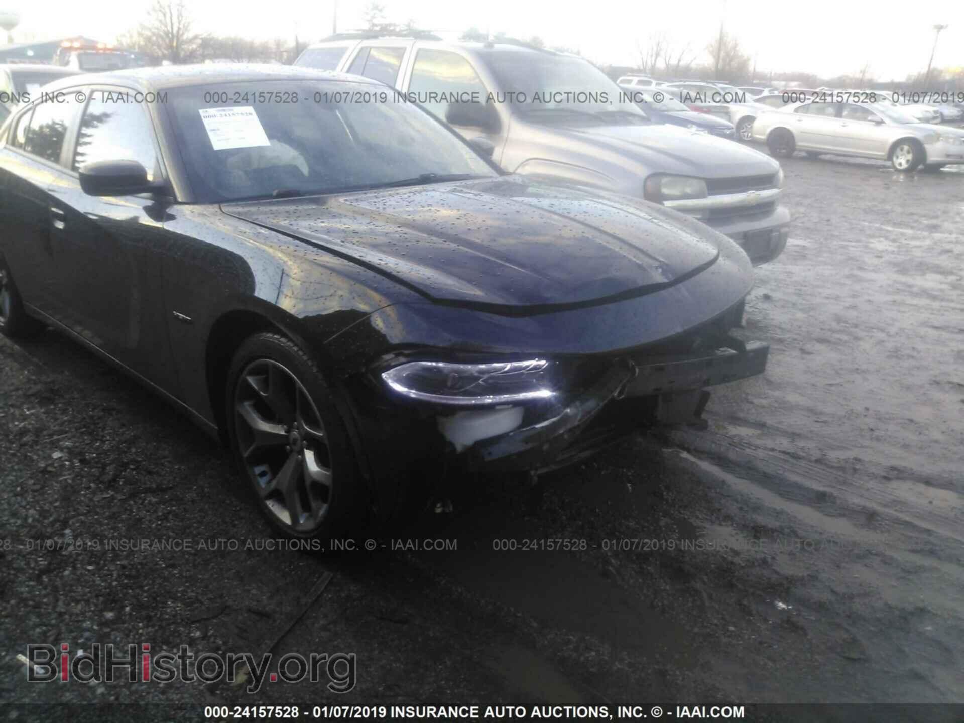 2017 DODGE CHARGER - VIN: 2C3CDXCT2HH596000 - Фото 6