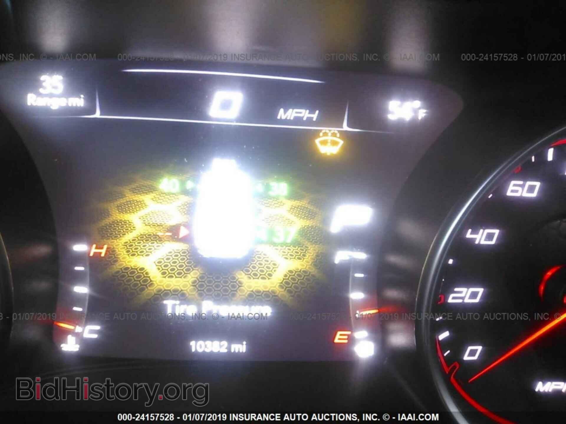 2017 DODGE CHARGER - VIN: 2C3CDXCT2HH596000 - Фото 7