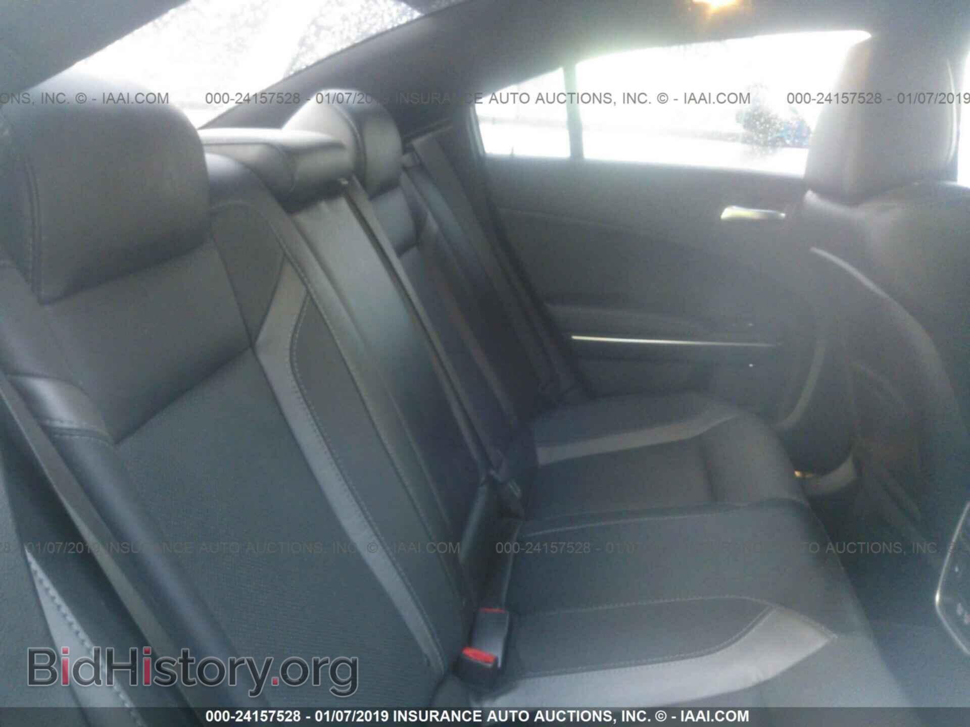 2017 DODGE CHARGER - VIN: 2C3CDXCT2HH596000 - Фото 8