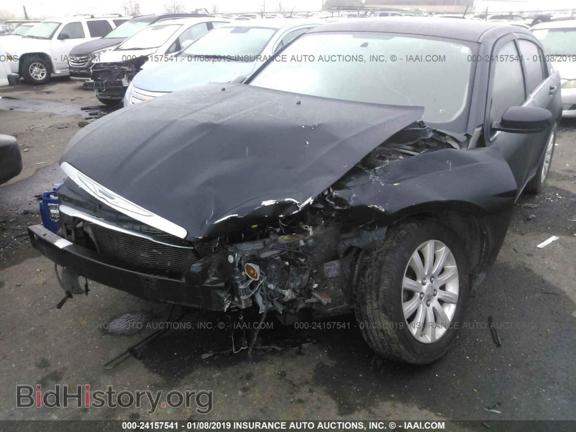 2014 CHRYSLER 200 - VIN: 1C3CCBBB4EN102060 - Photo 6