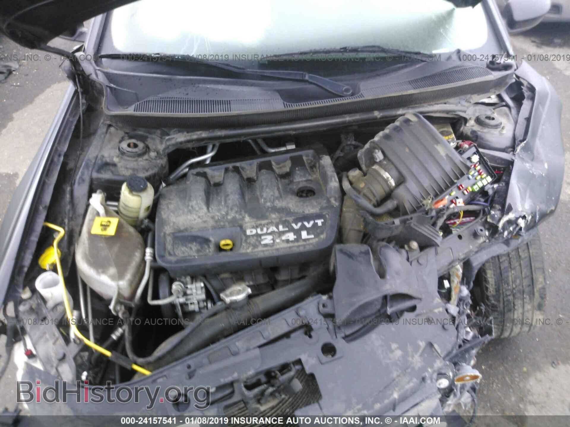 2014 CHRYSLER 200 - VIN: 1C3CCBBB4EN102060 - Photo 10