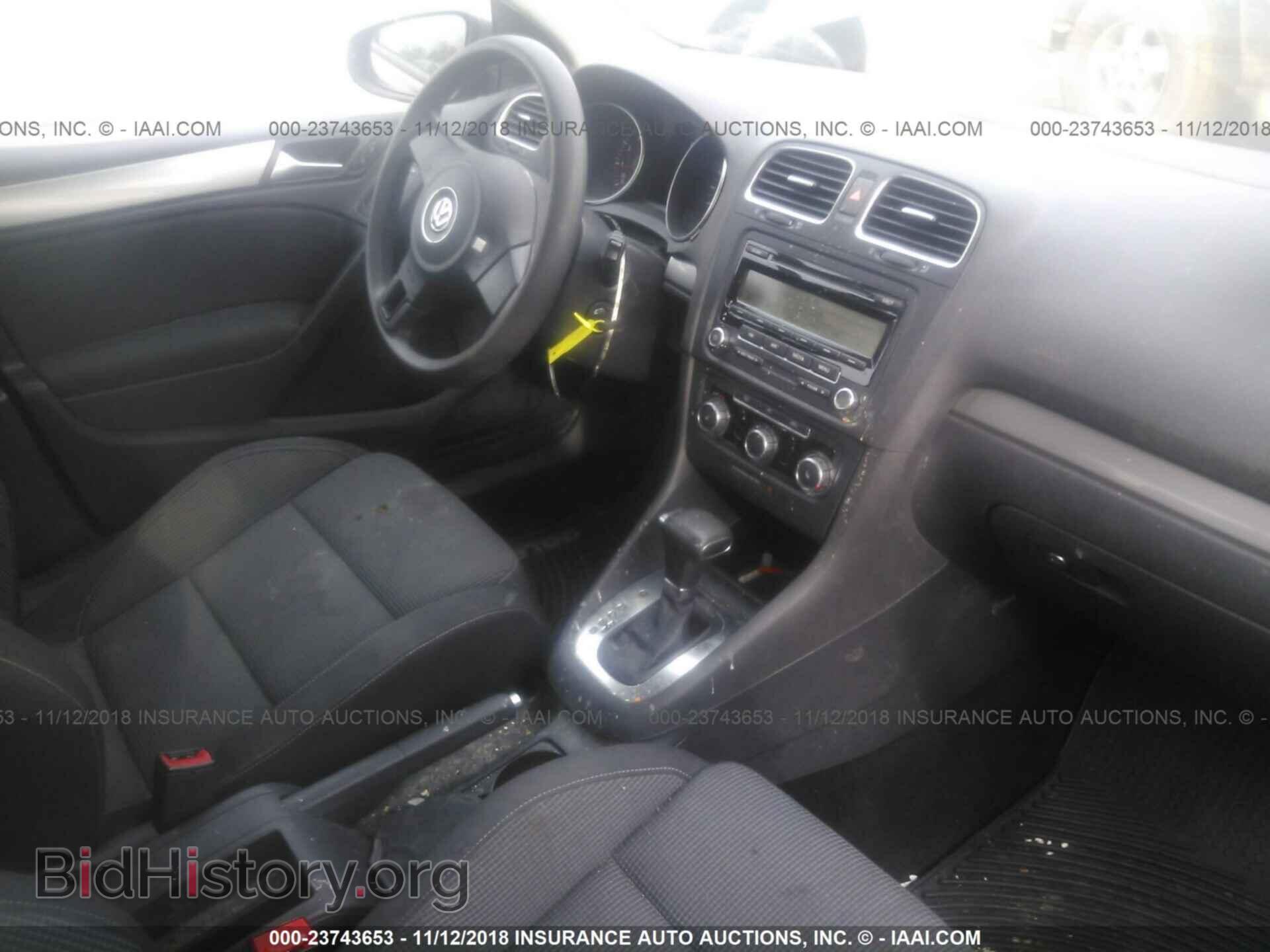 2011 VOLKSWAGEN GOLF - VIN: WVWDB7AJ4BW034292 - Фото 5