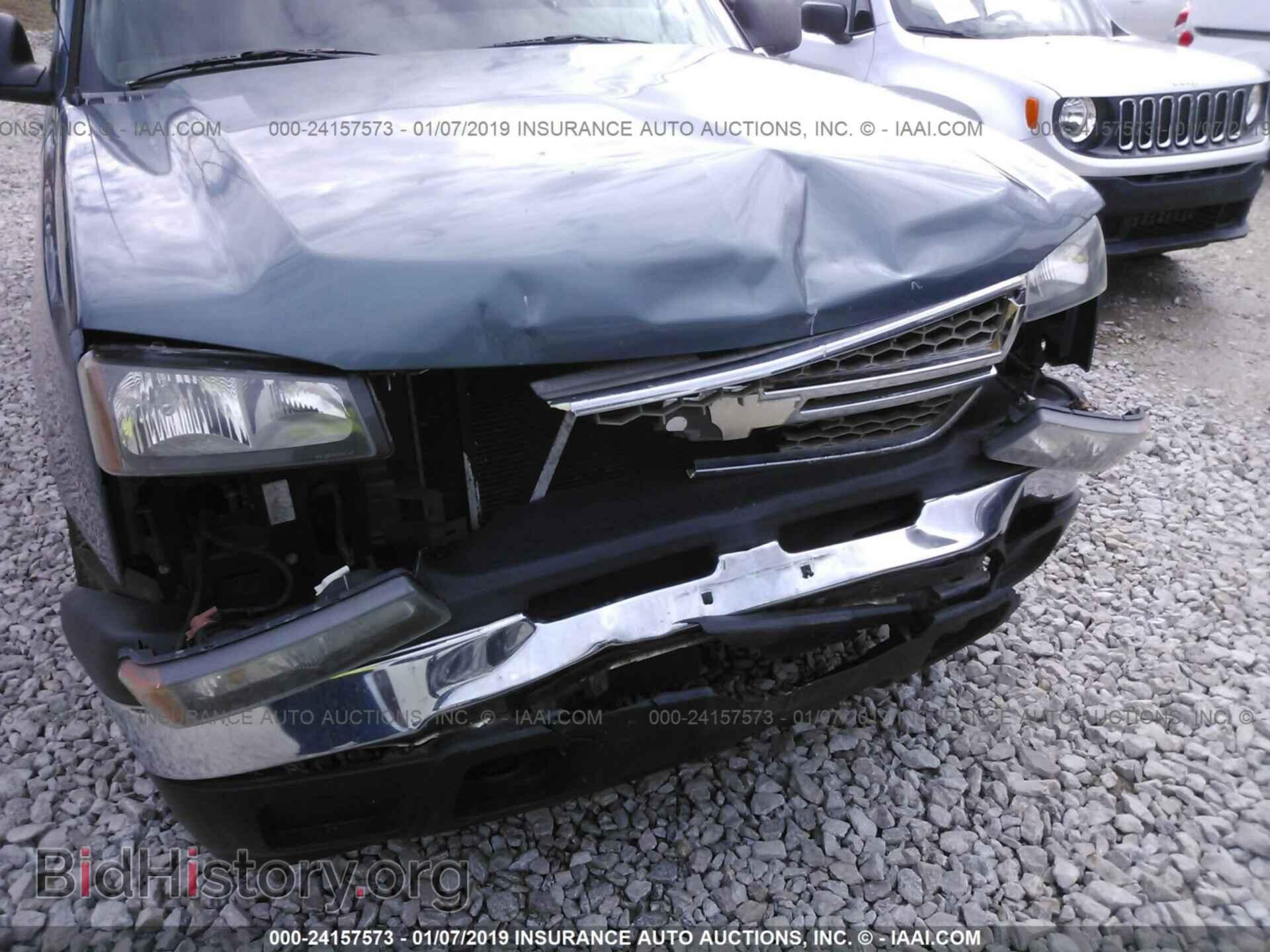 2006 CHEVROLET SILVERADO - VIN: 1GCEC19X56Z165310 - Фото 6