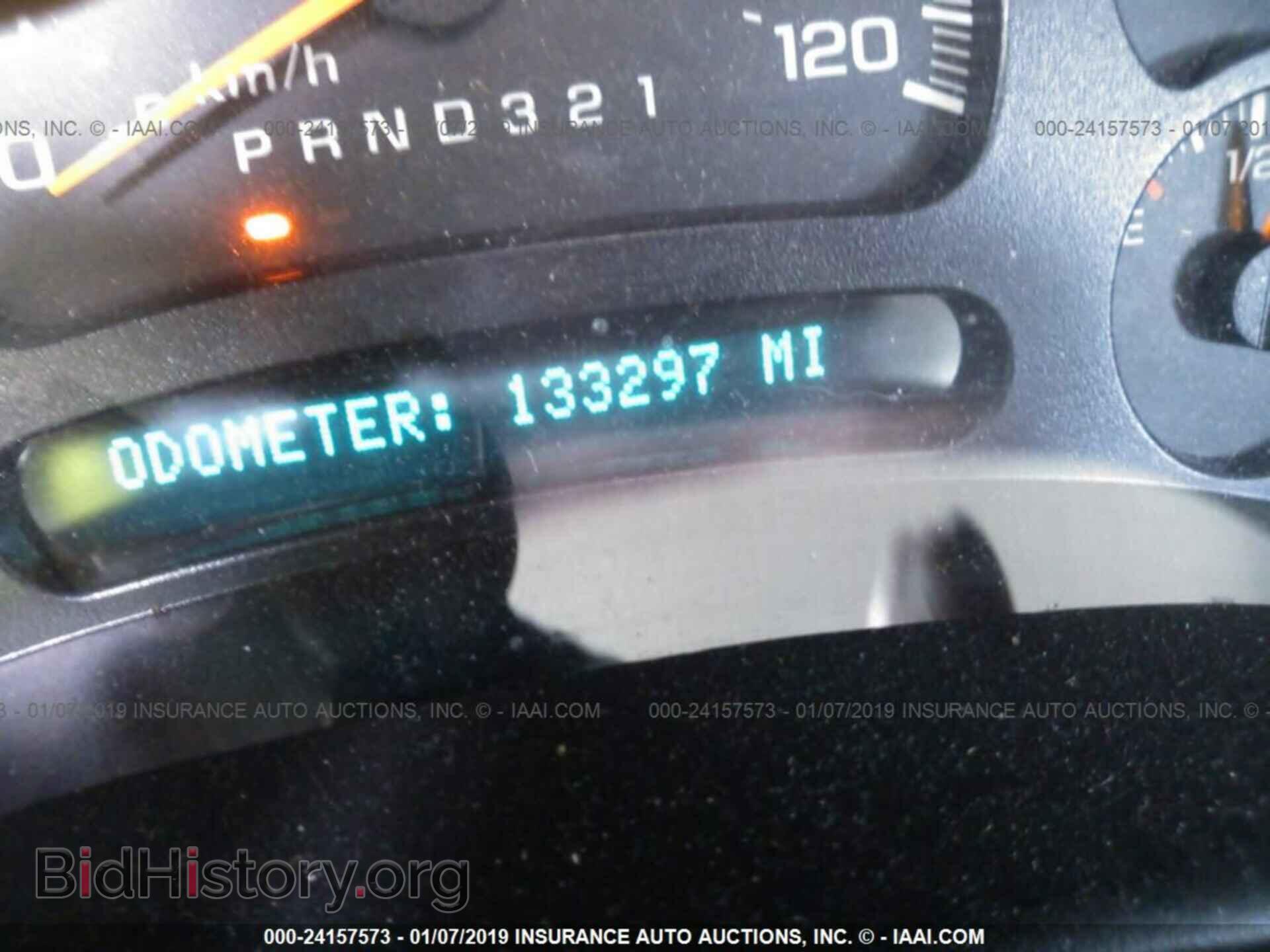 2006 CHEVROLET SILVERADO - VIN: 1GCEC19X56Z165310 - Фото 7