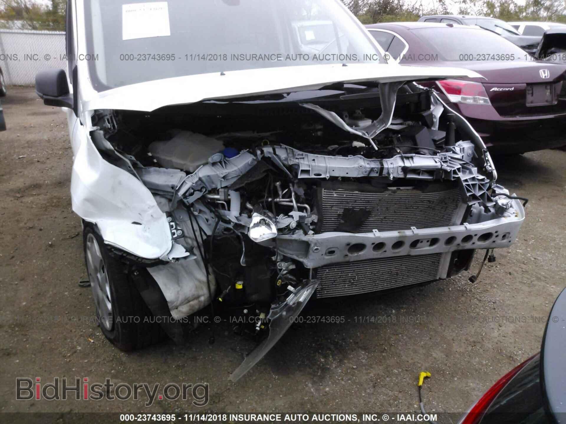 2018 FORD TRANSIT CONNECT - VIN: NM0GE9F72J1352952 - Фото 6