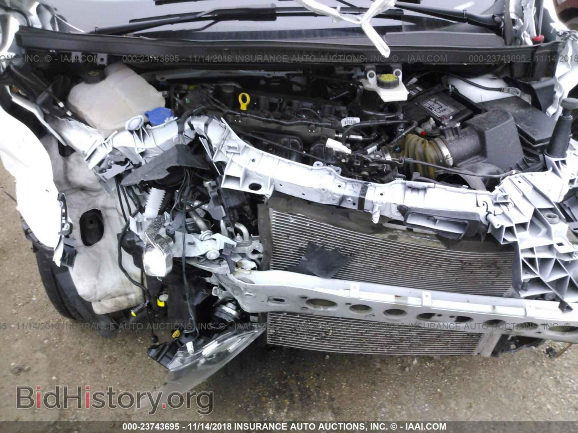 2018 FORD TRANSIT CONNECT - VIN: NM0GE9F72J1352952 - Фото 10