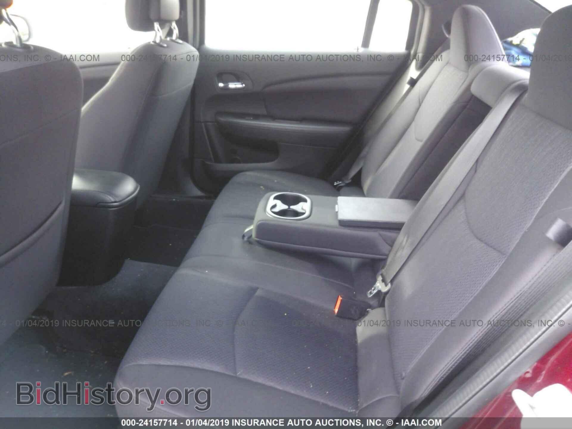 2013 CHRYSLER 200 - VIN: 1C3CCBAG3DN736360 - Photo 8
