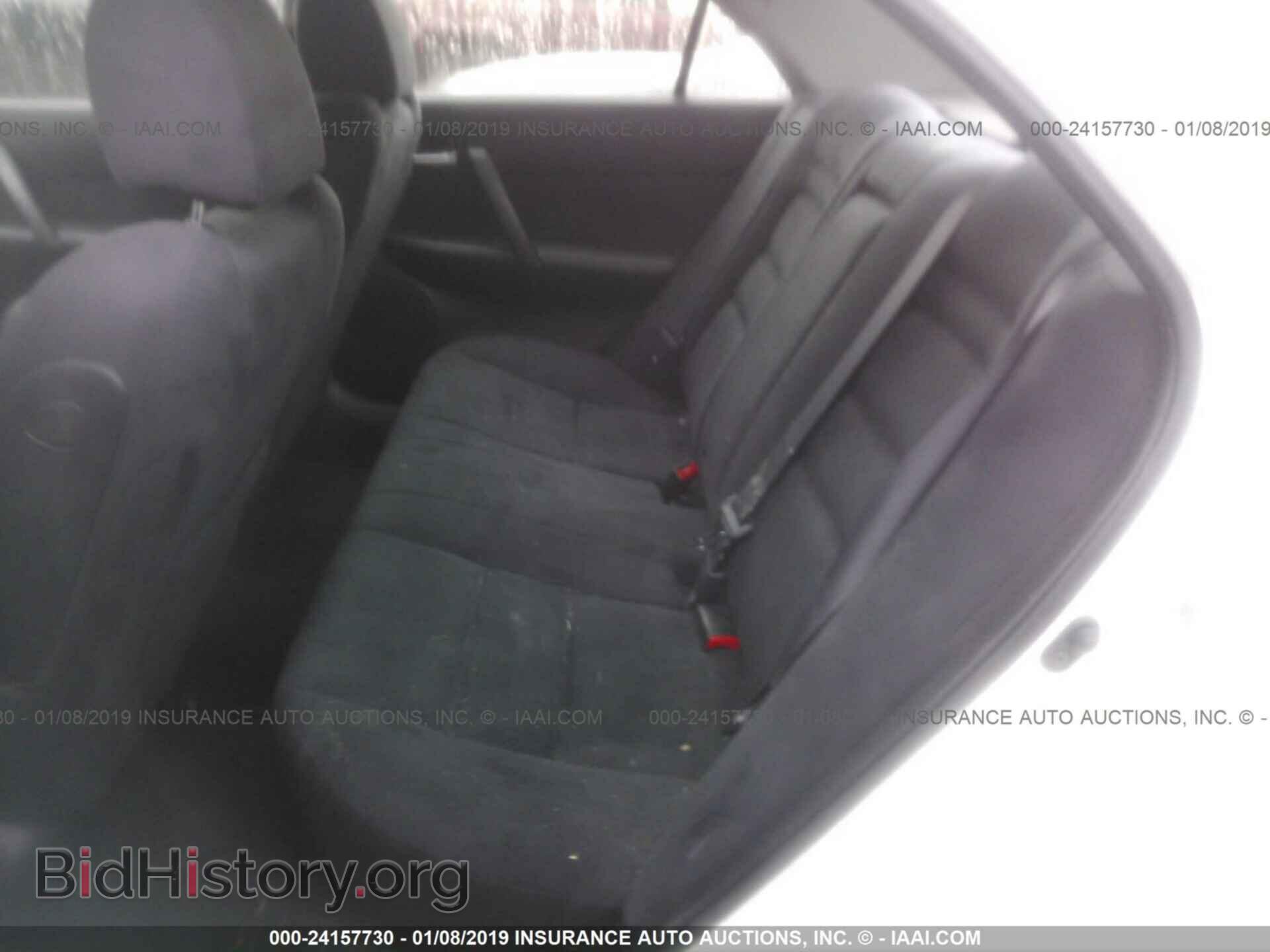 2008 MAZDA 6 - VIN: 1YVHP80C885M39947 - Фото 8