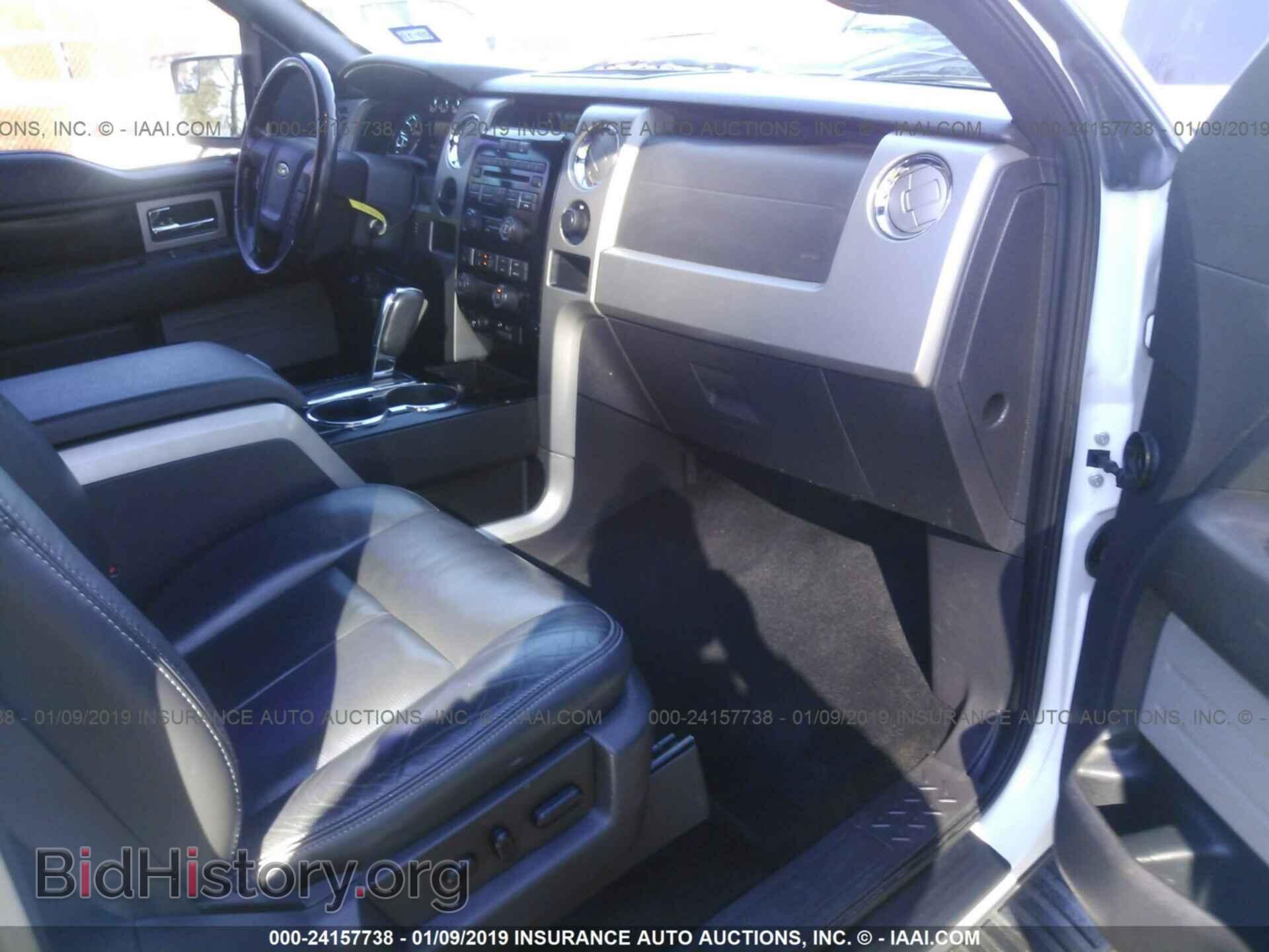 2011 FORD F150 - VIN: 1FTFW1CF7BKD03539 - Фото 5
