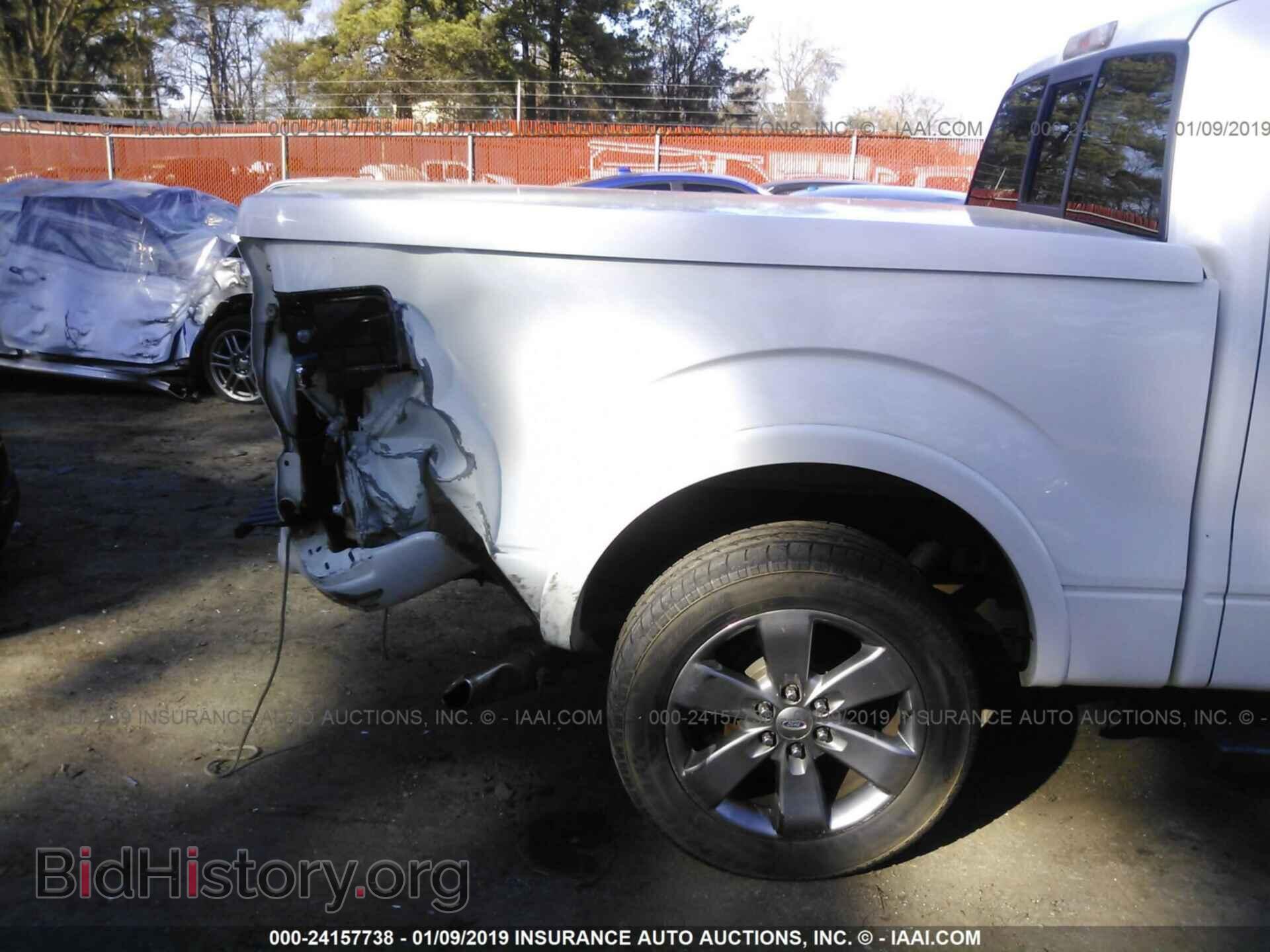 2011 FORD F150 - VIN: 1FTFW1CF7BKD03539 - Фото 6