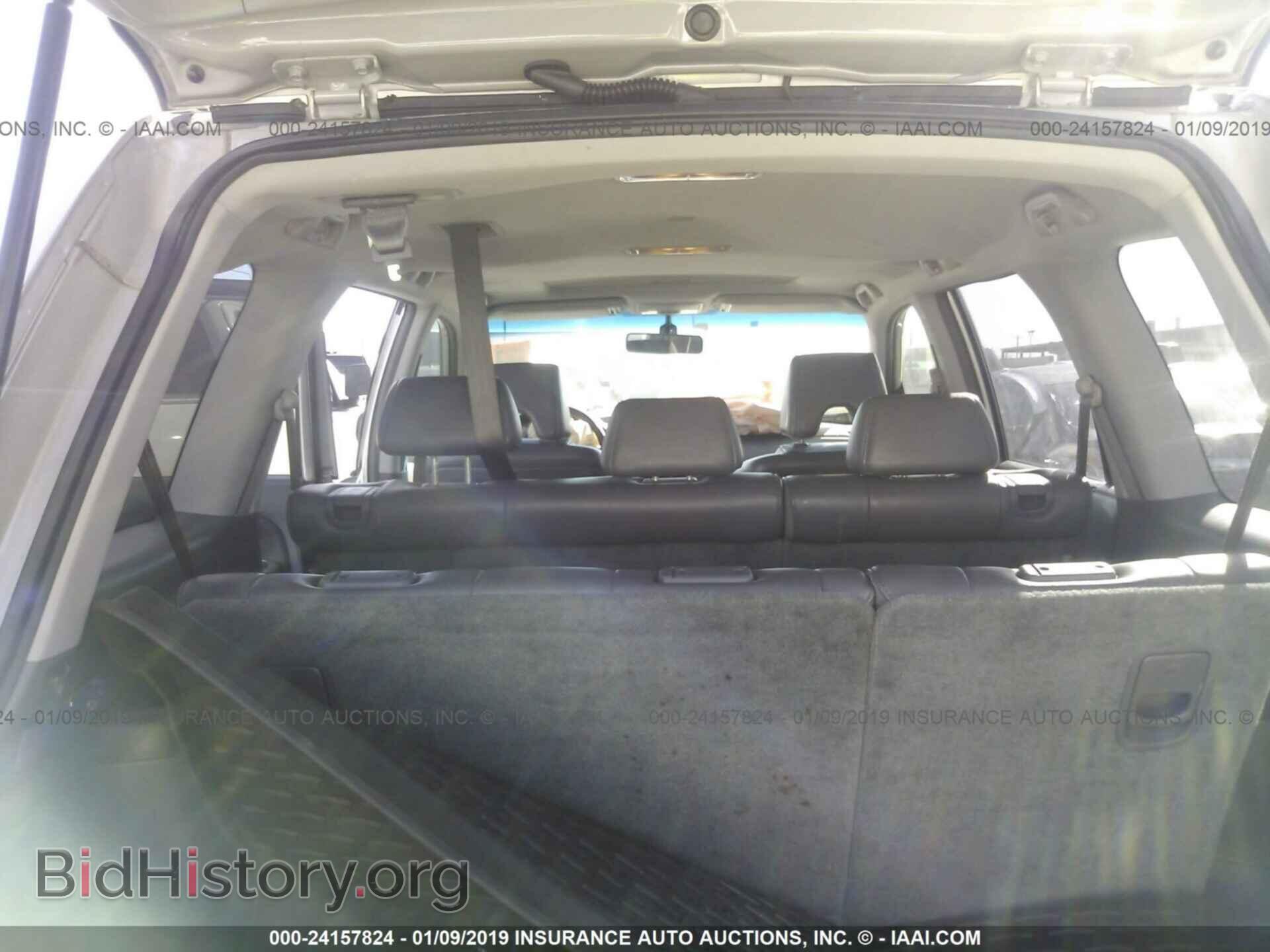 2007 HONDA PILOT - VIN: 5FNYF28577B016348 - Фото 8