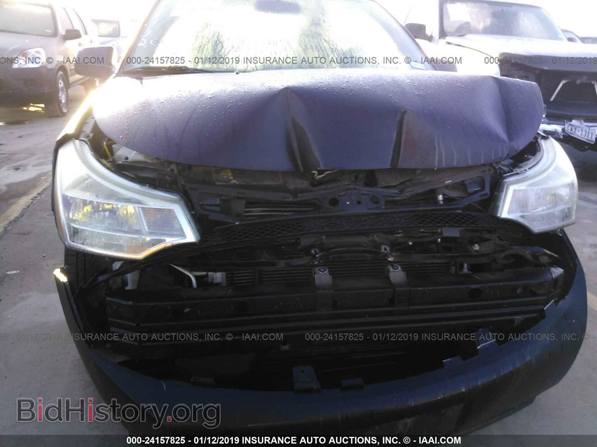 2008 FORD FOCUS - VIN: 1FAHP34N68W278941 - Фото 6