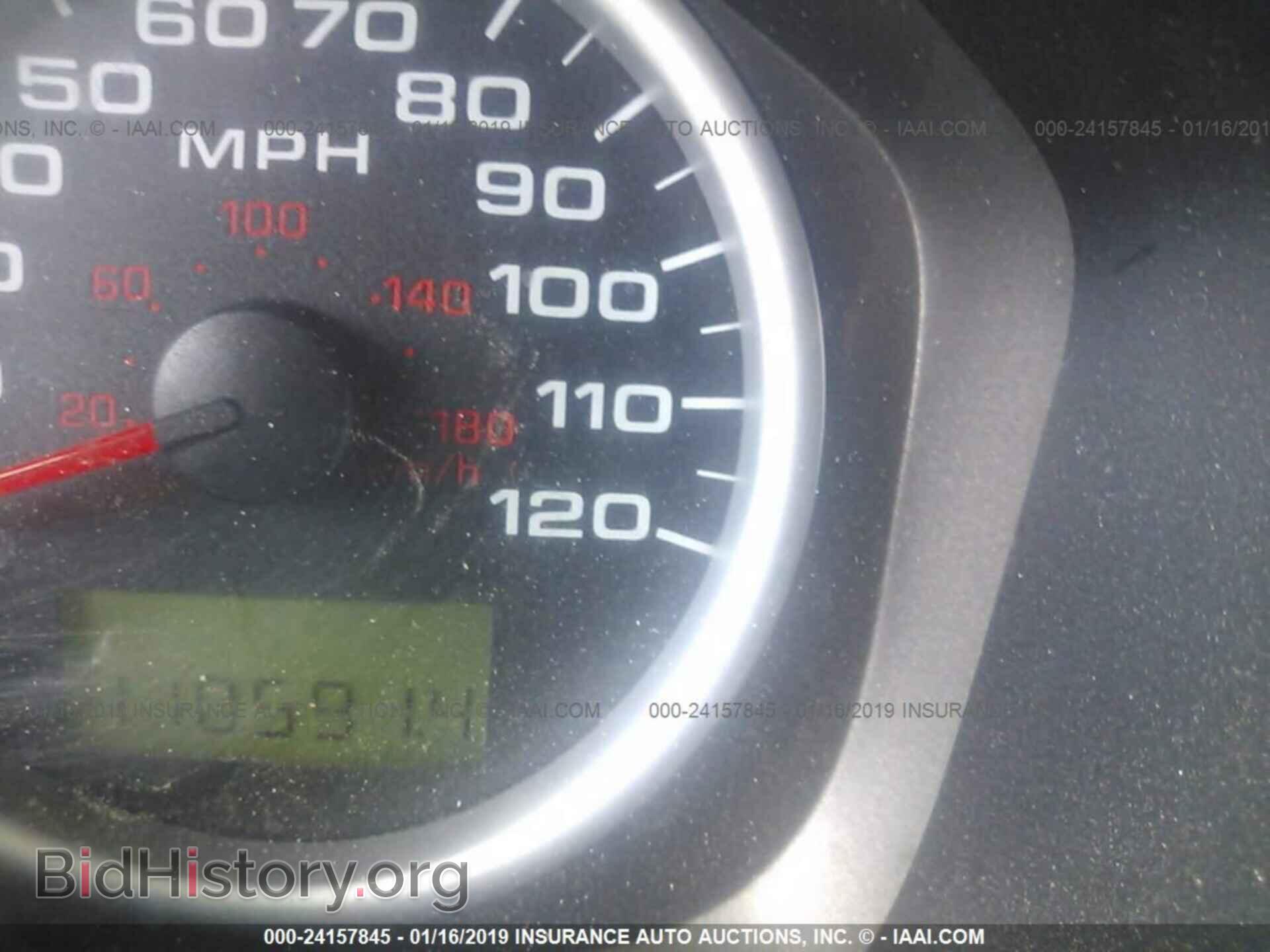 2005 FORD F150 - VIN: 1FTPW14595FA65331 - Фото 7