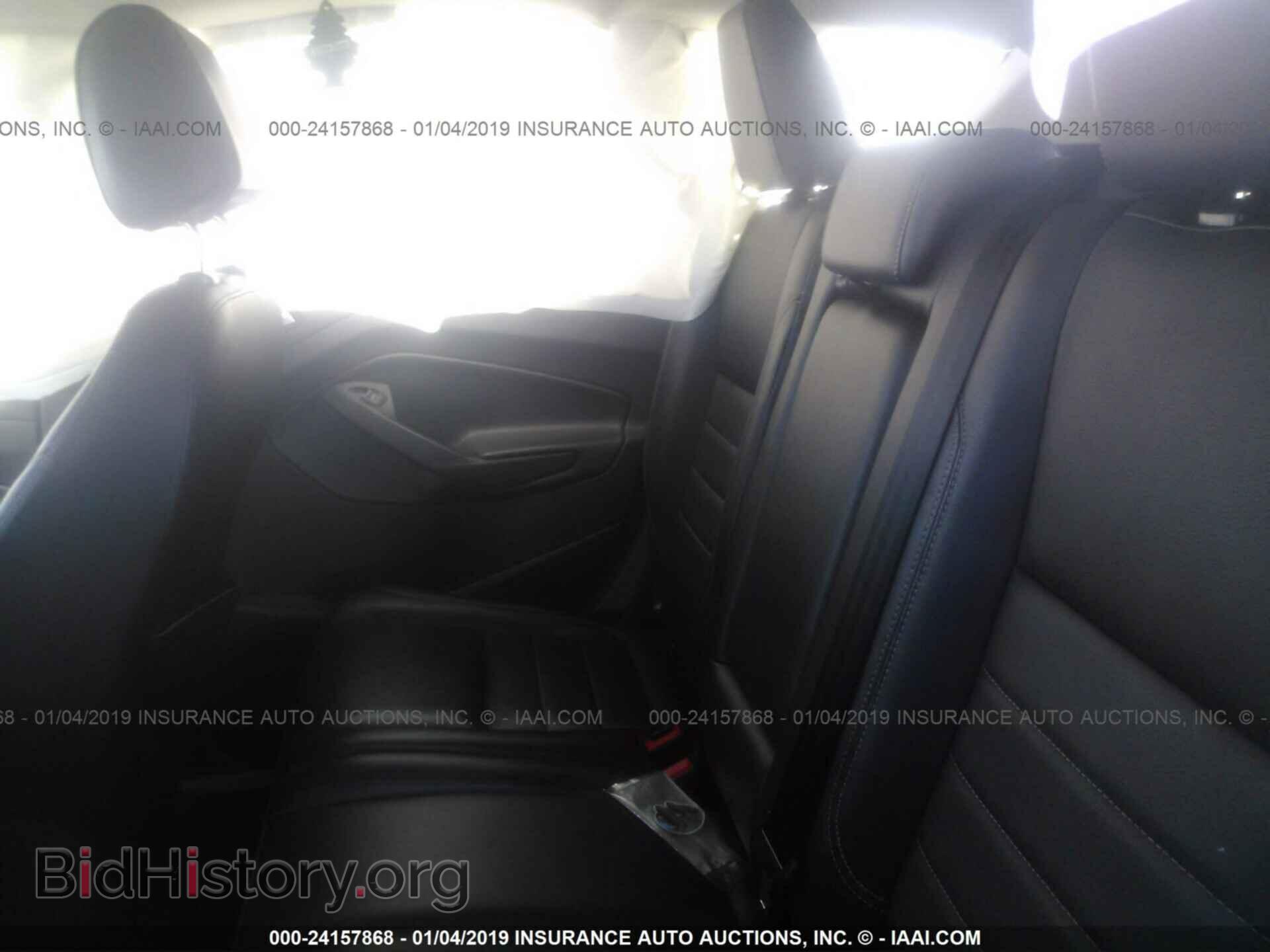 2013 FORD ESCAPE - VIN: 1FMCU0H90DUD93285 - Фото 8