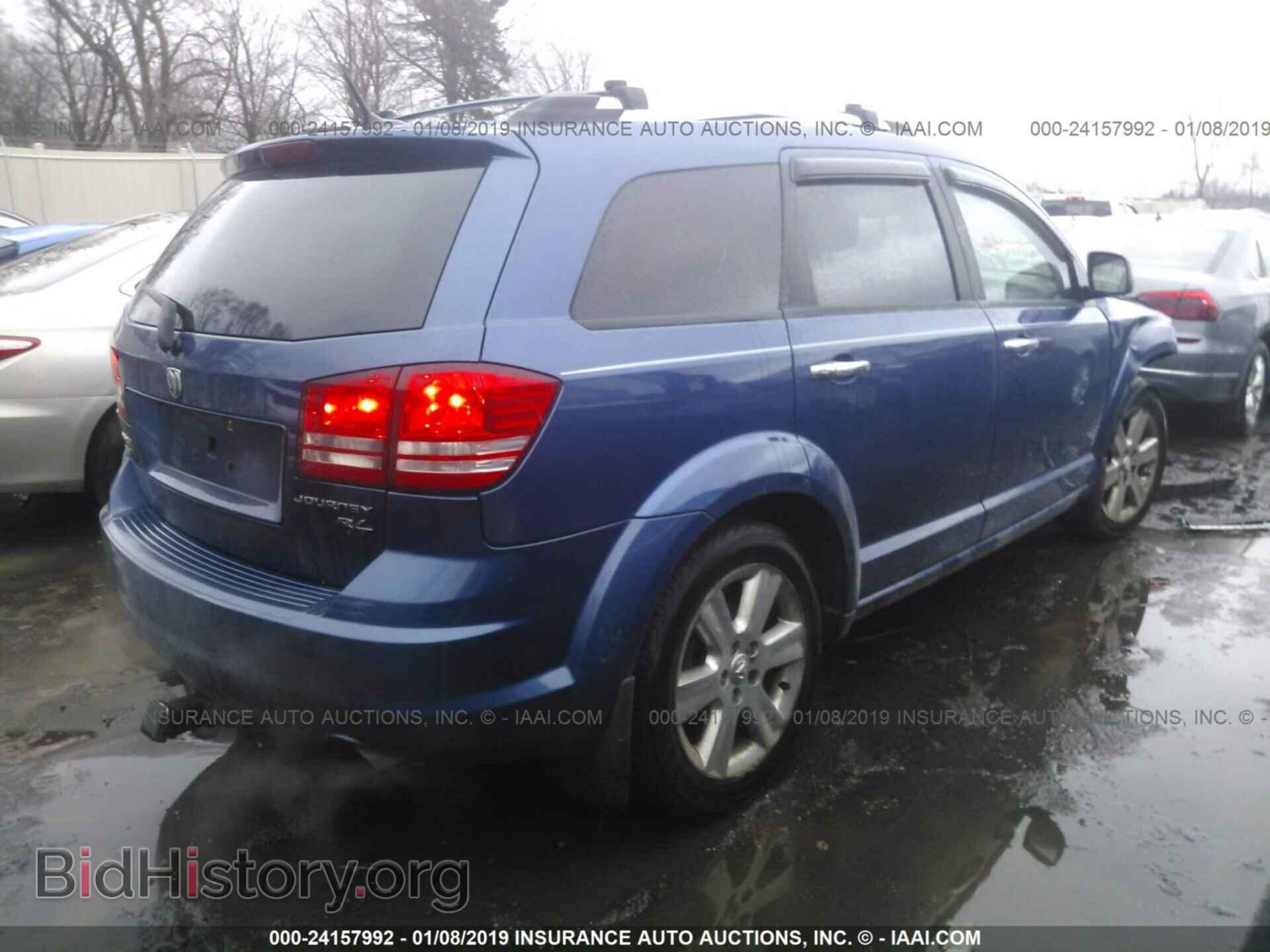 2010 DODGE JOURNEY - VIN: 3D4PH6FVXAT130582 - Фото 4
