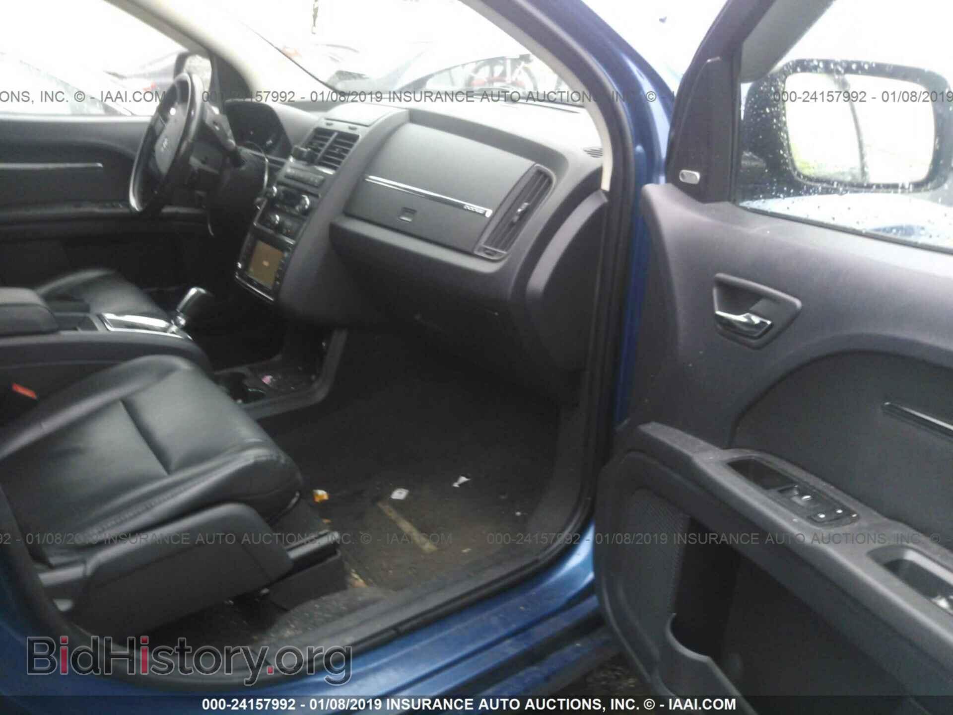2010 DODGE JOURNEY - VIN: 3D4PH6FVXAT130582 - Фото 5