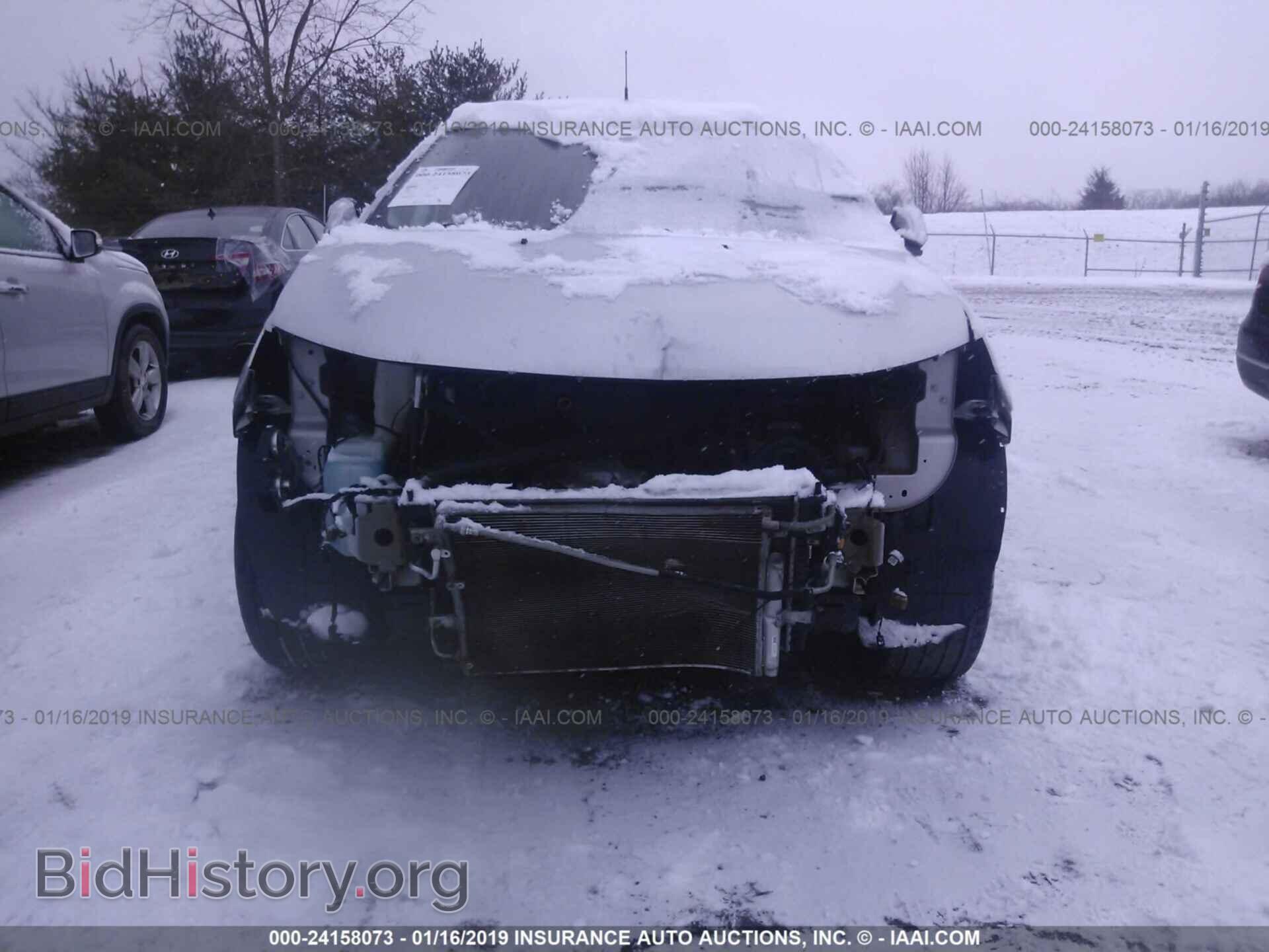 2012 FORD EDGE - VIN: 2FMDK4AK5CBA52760 - Фото 6