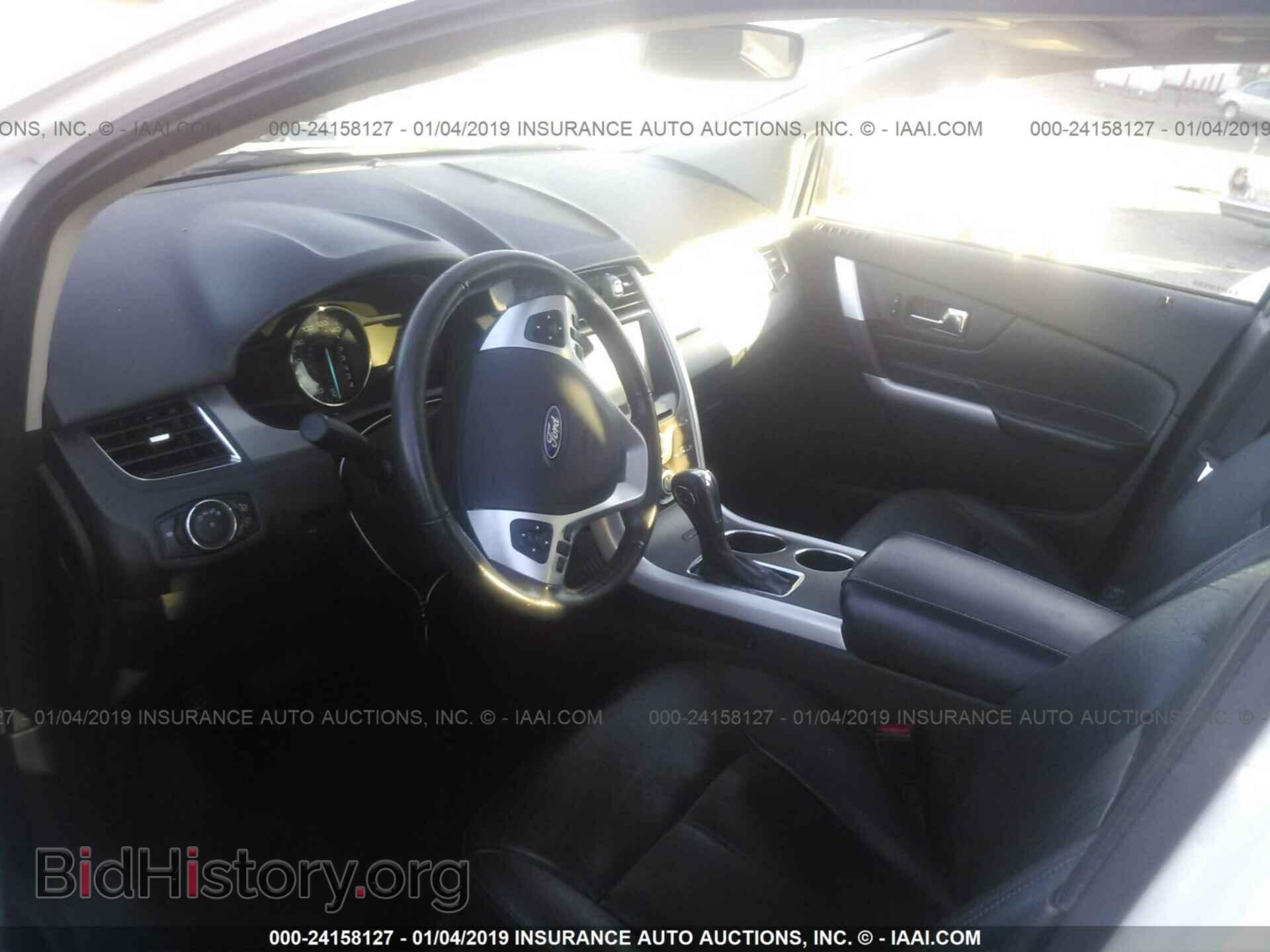 2012 FORD EDGE - VIN: 2FMDK3JC8CBA81995 - Photo 5