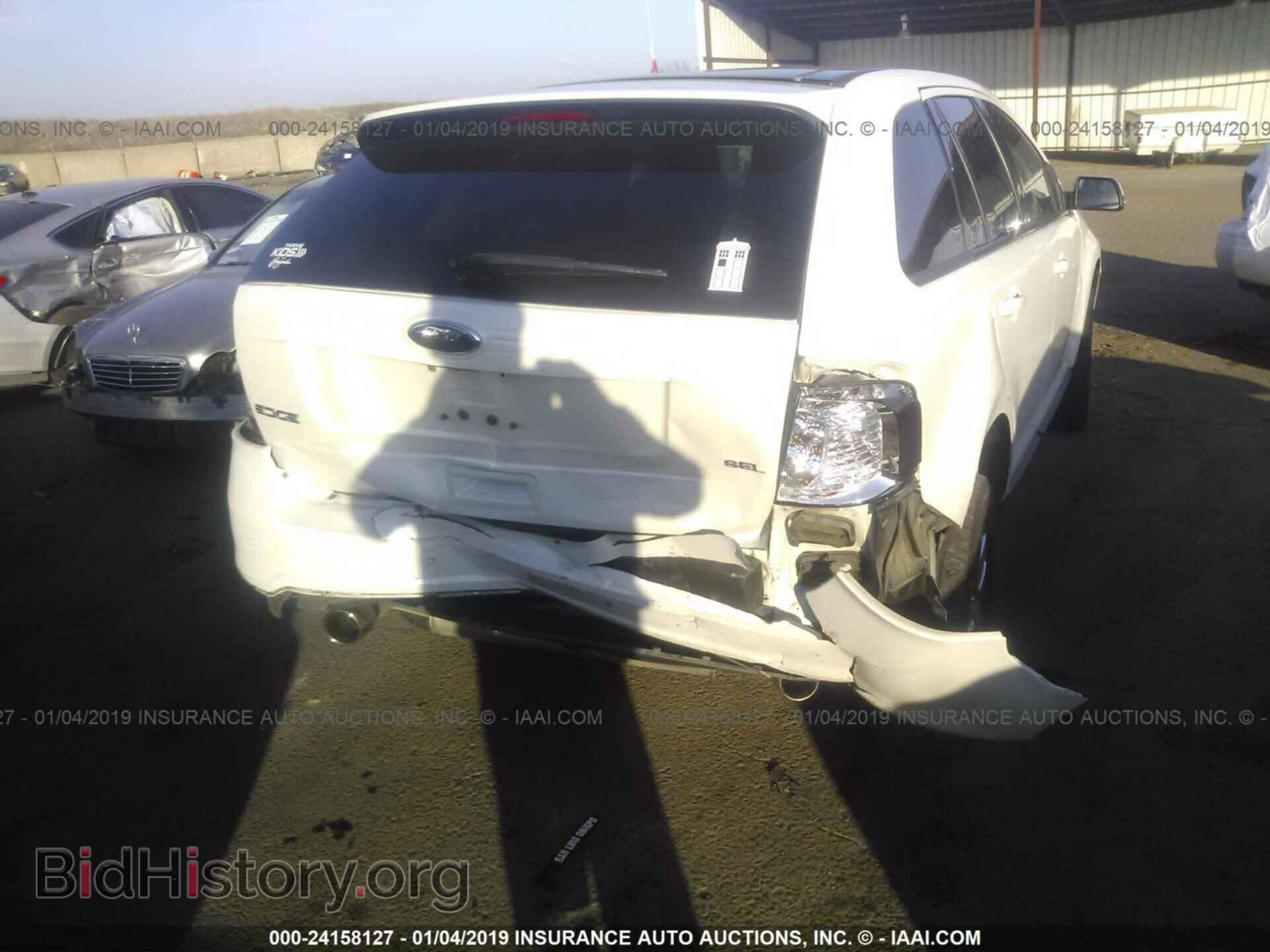 2012 FORD EDGE - VIN: 2FMDK3JC8CBA81995 - Photo 6
