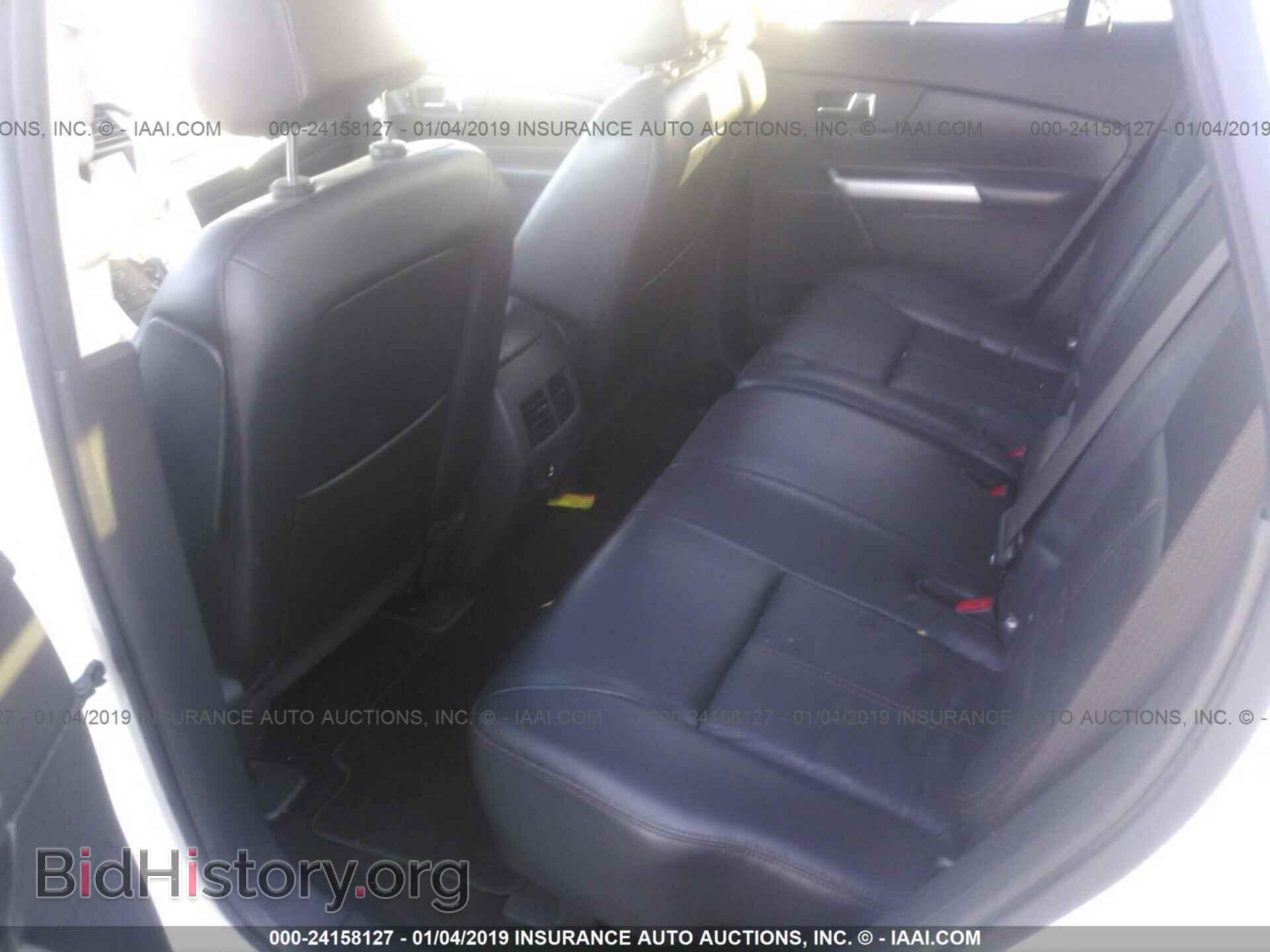 2012 FORD EDGE - VIN: 2FMDK3JC8CBA81995 - Photo 8
