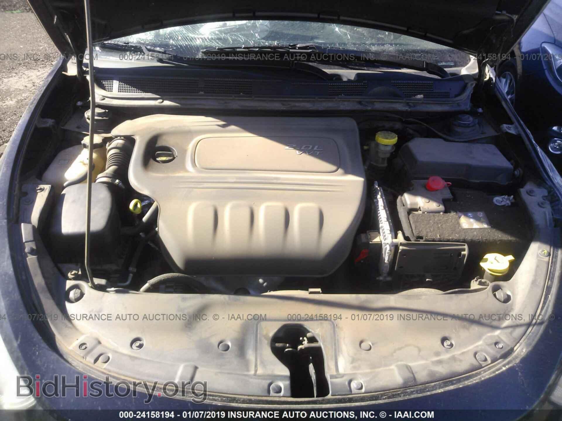2013 DODGE DART - VIN: 1C3CDFBA0DD325017 - Photo 10