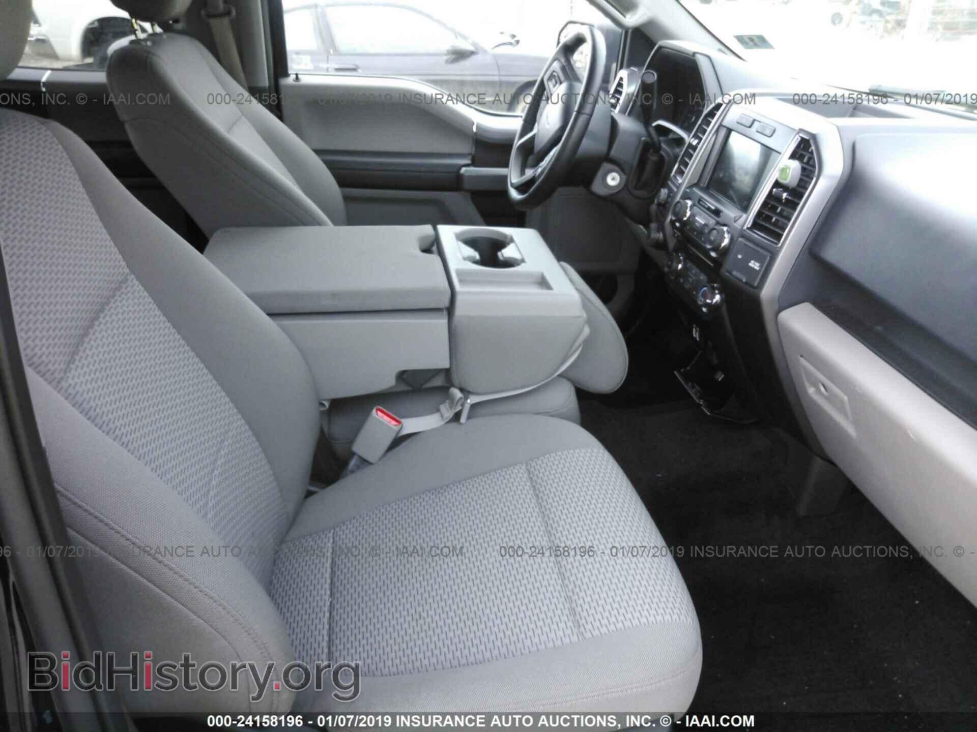 2017 FORD F150 - VIN: 1FTFW1EG5HFB06540 - Фото 5