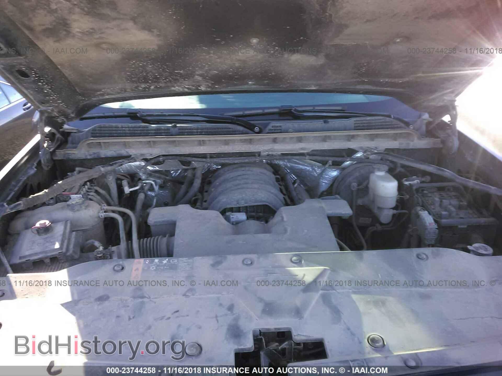 2017 CHEVROLET SILVERADO - VIN: 3GCUKREC1HG221990 - Фото 10