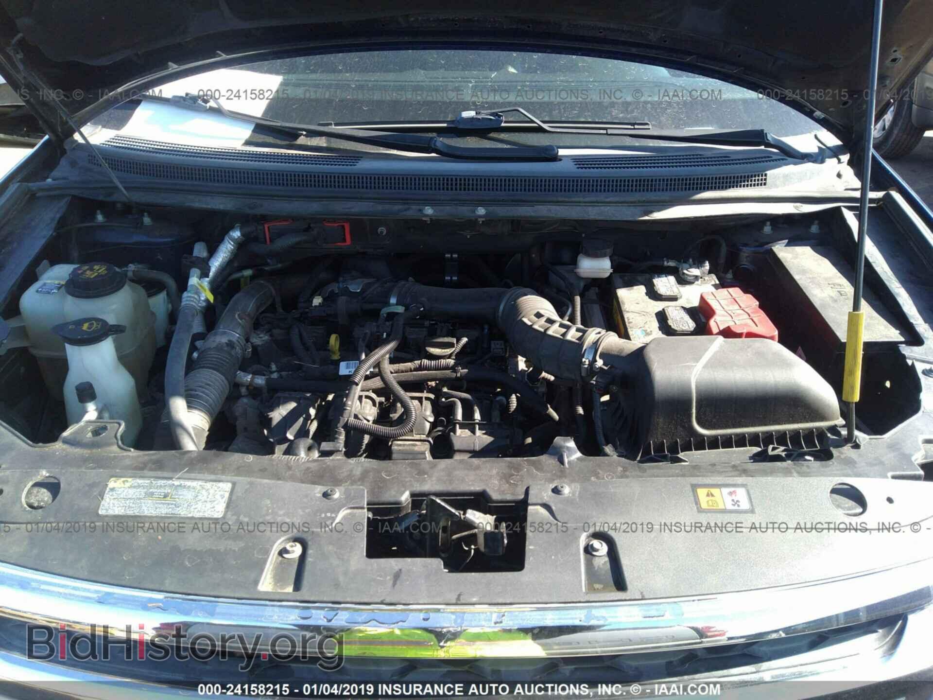 2013 FORD EDGE - VIN: 2FMDK3K97DBB23173 - Photo 10