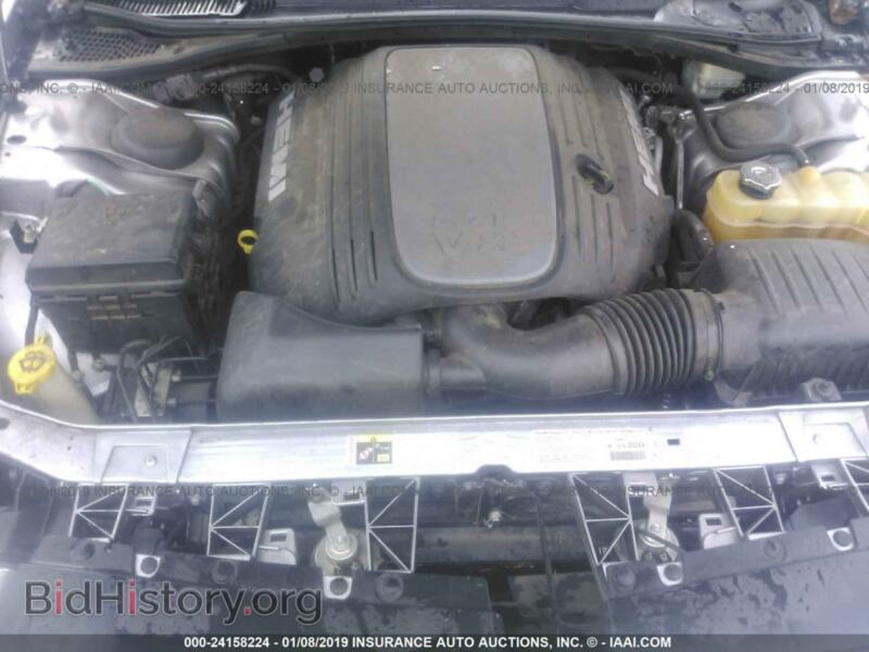 2013 Dodge CHALLENGER (VIN 2C3CDYBT7DH604920) — photo 10 of 10