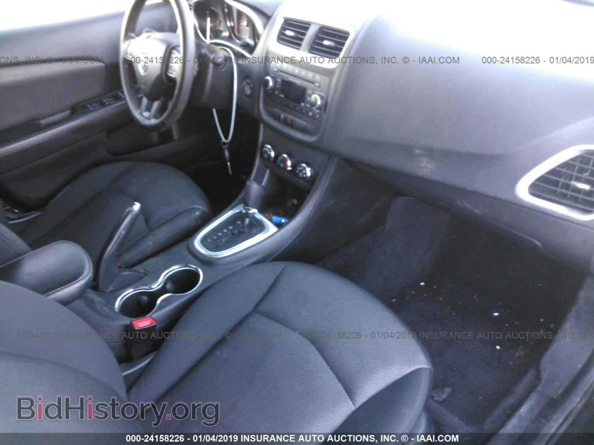 2013 DODGE AVENGER - VIN: 1C3CDZAB2DN682639 - Photo 5
