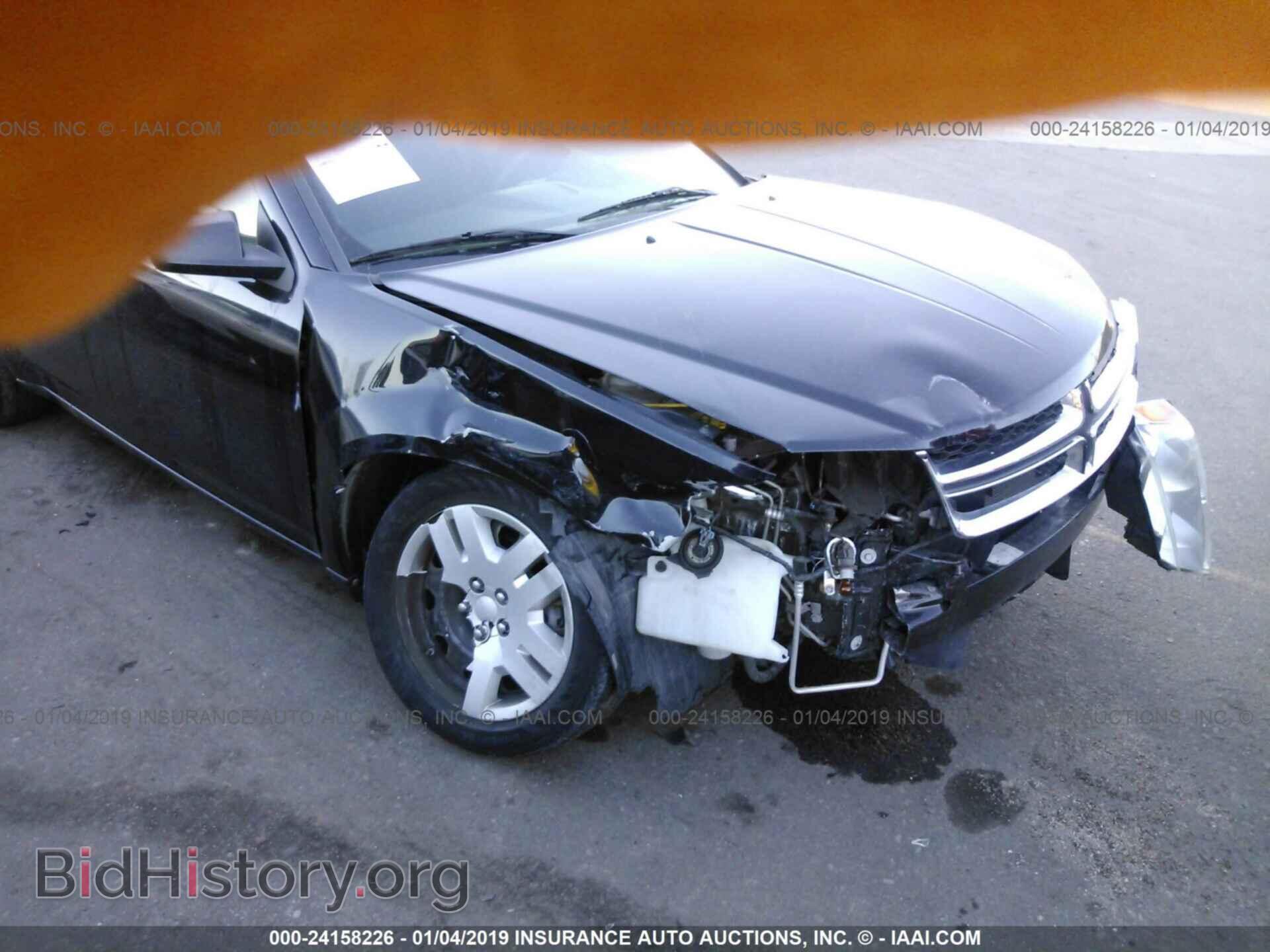 2013 DODGE AVENGER - VIN: 1C3CDZAB2DN682639 - Photo 6