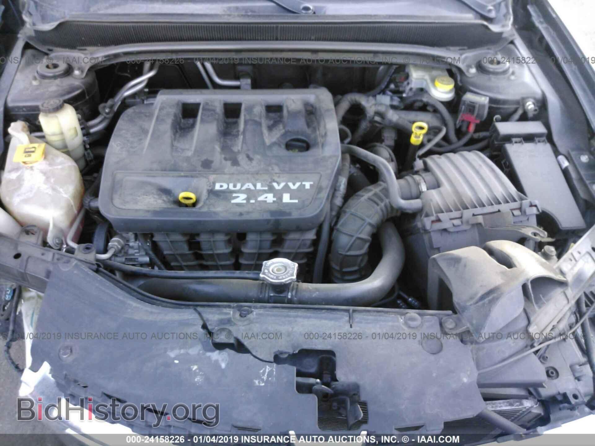 2013 DODGE AVENGER - VIN: 1C3CDZAB2DN682639 - Photo 10