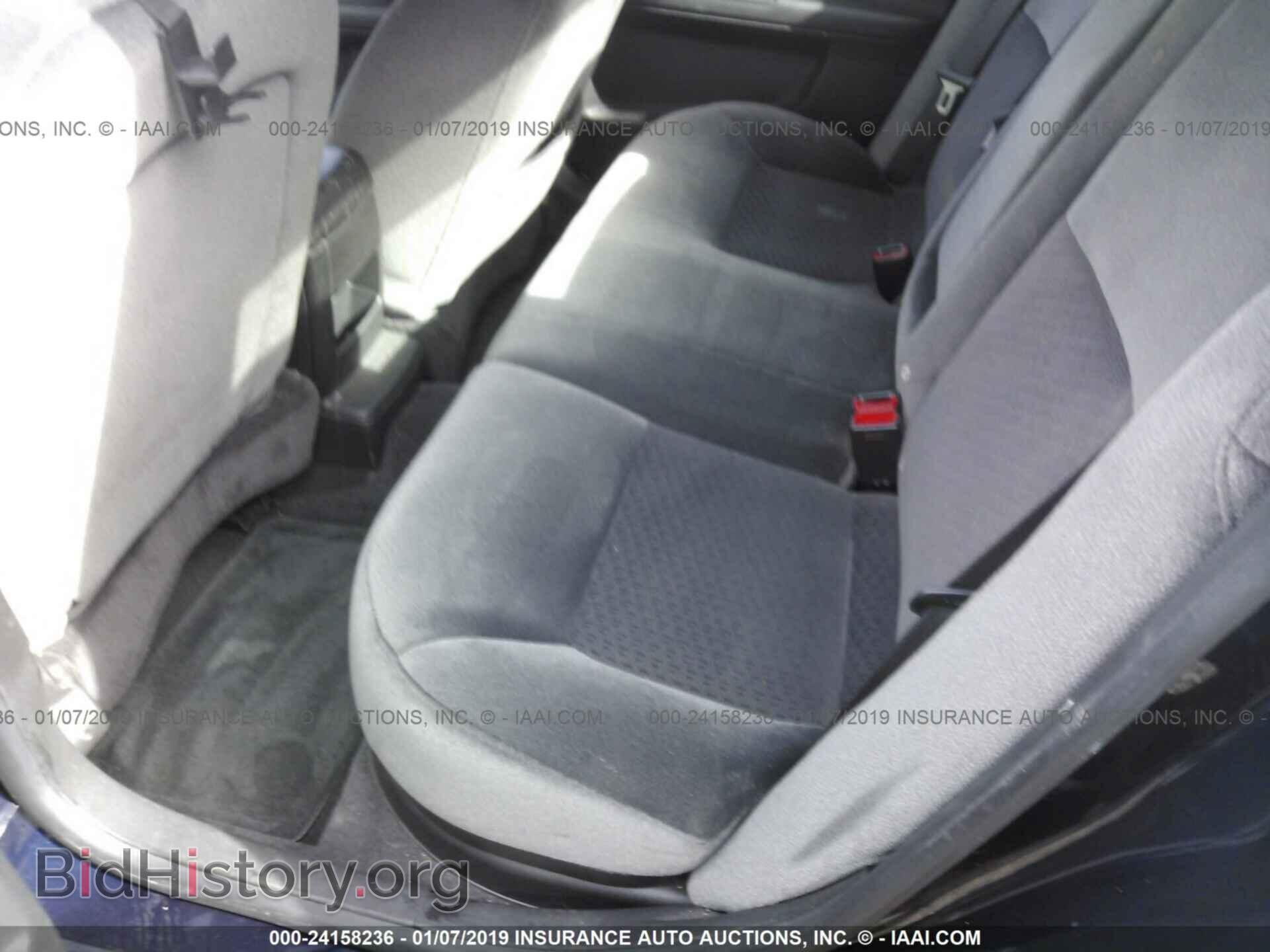 2012 CHEVROLET IMPALA - VIN: 2G1WB5E30C1170283 - Фото 8