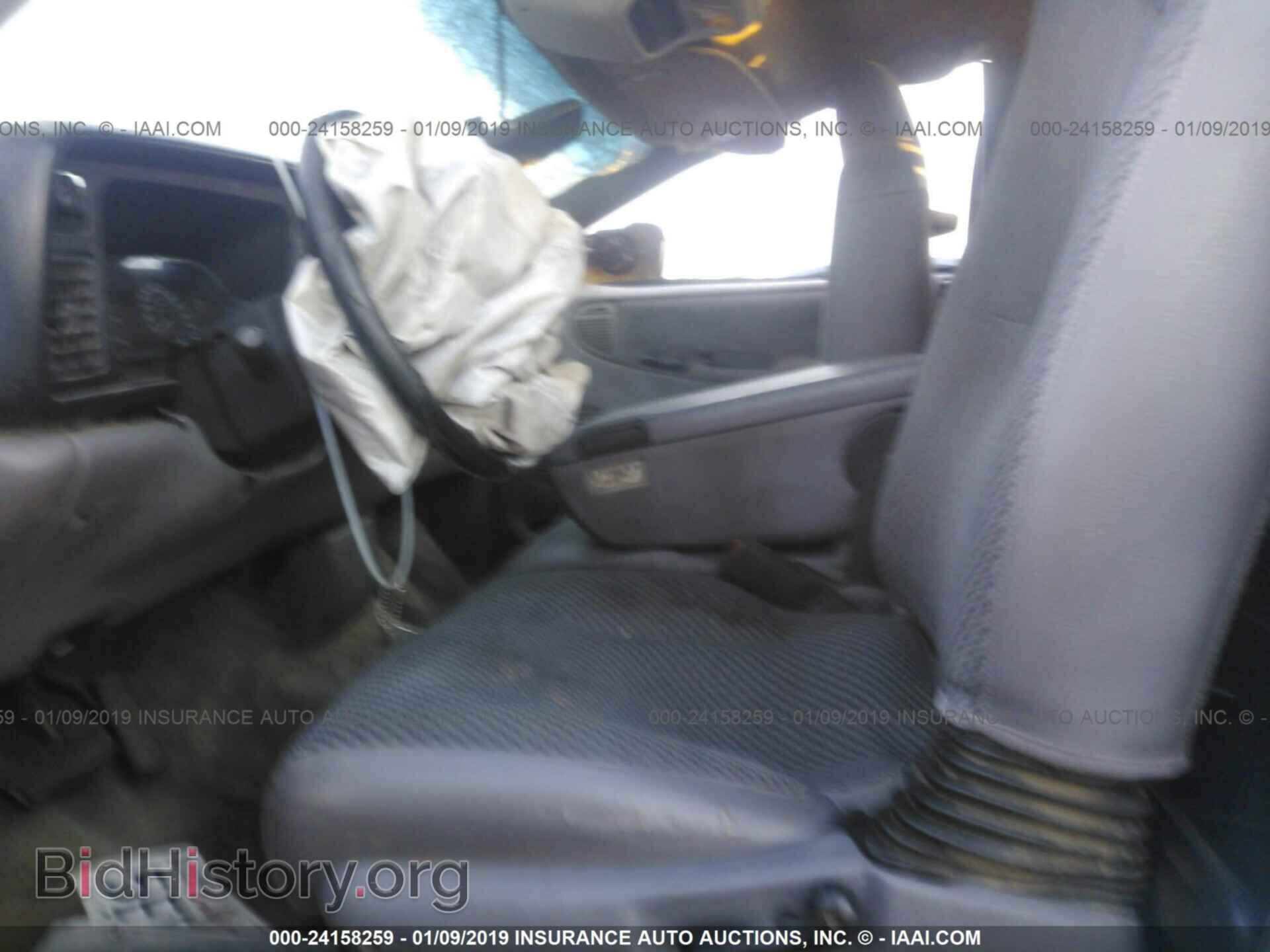 1994 DODGE RAM 1500 - VIN: 1B7HC16Y4RS519325 - Фото 5