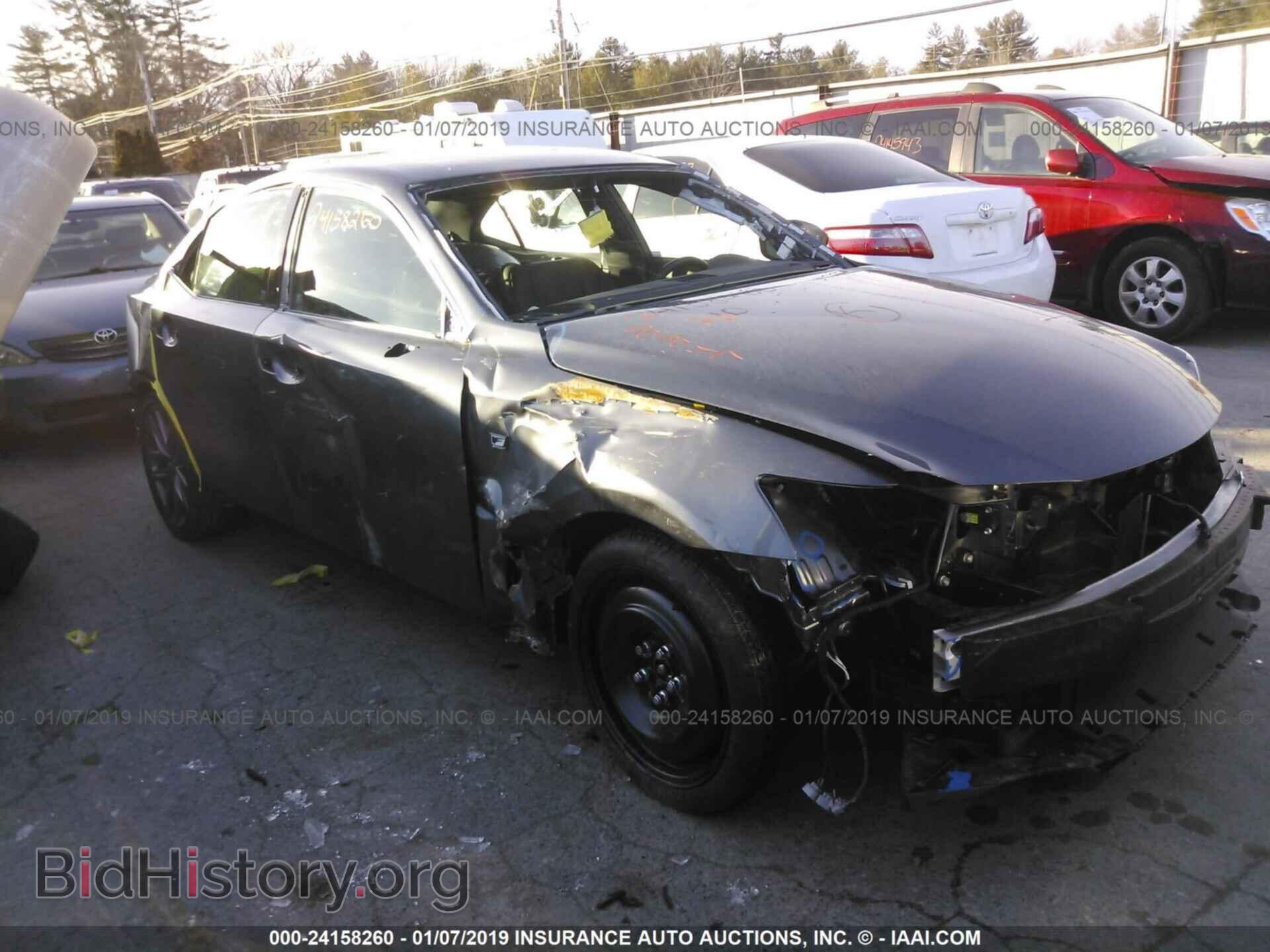 2017 LEXUS IS - VIN: JTHCM1D28H5023333 - Photo 6