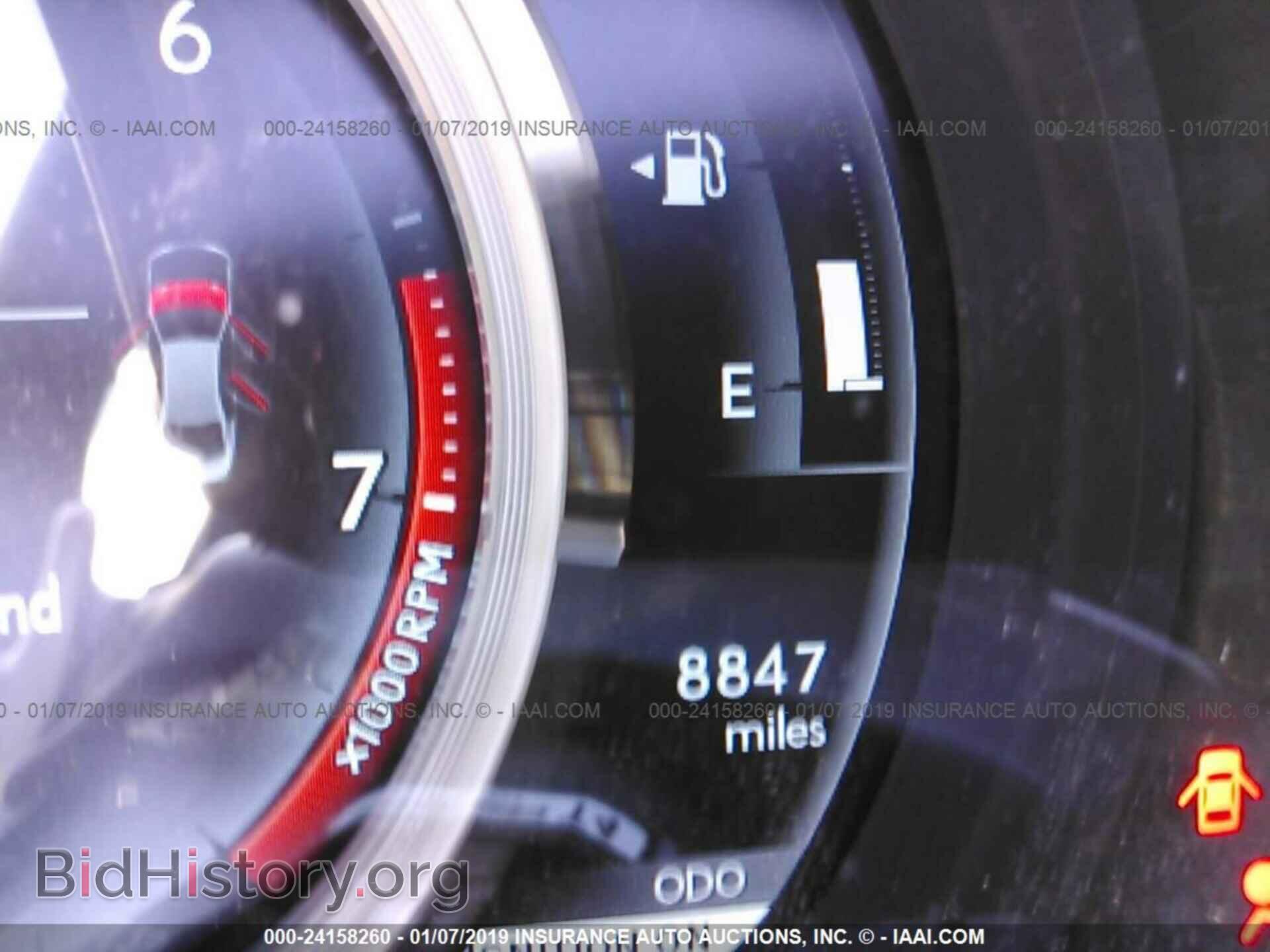 2017 LEXUS IS - VIN: JTHCM1D28H5023333 - Photo 7