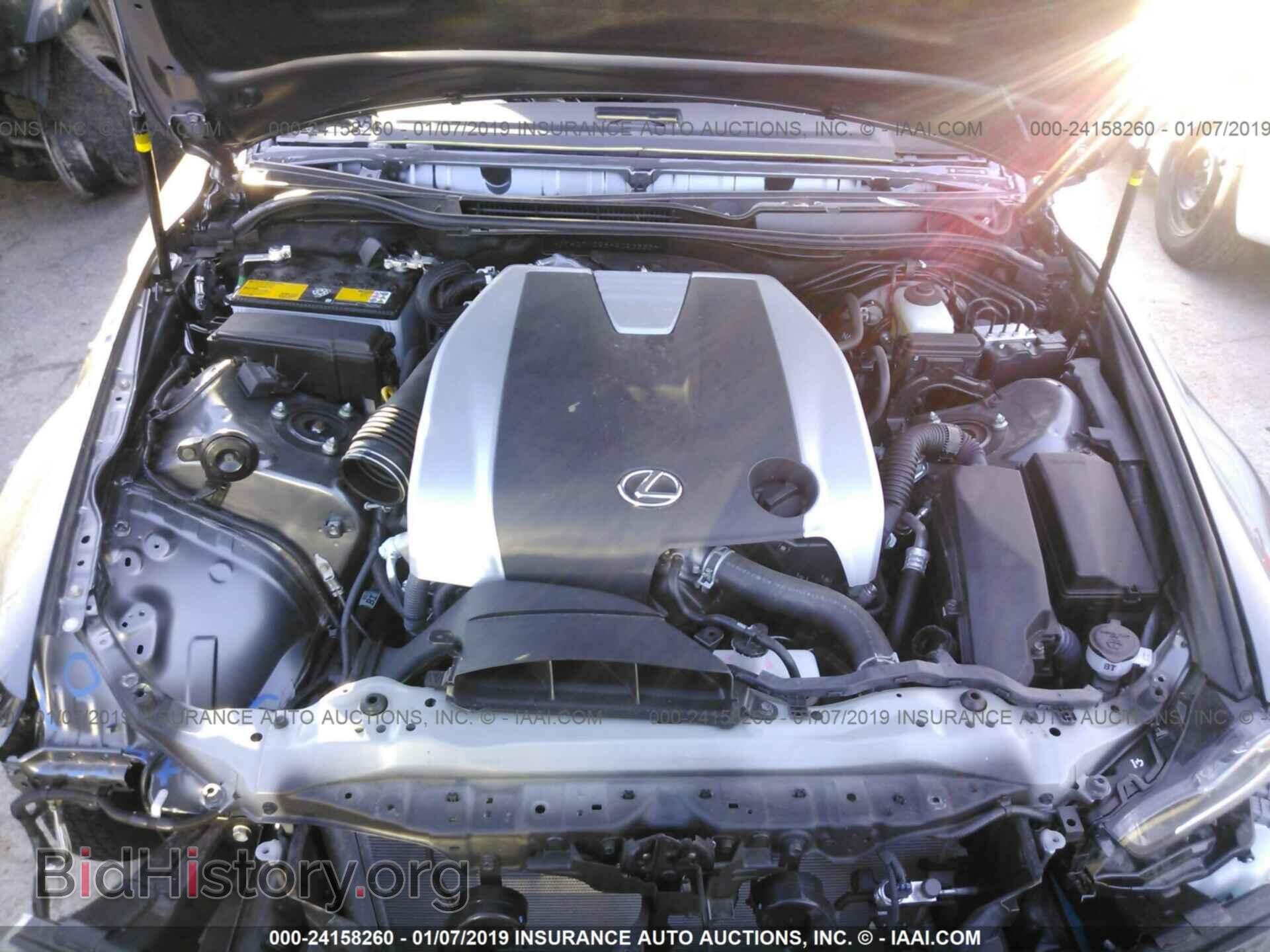 2017 LEXUS IS - VIN: JTHCM1D28H5023333 - Photo 10