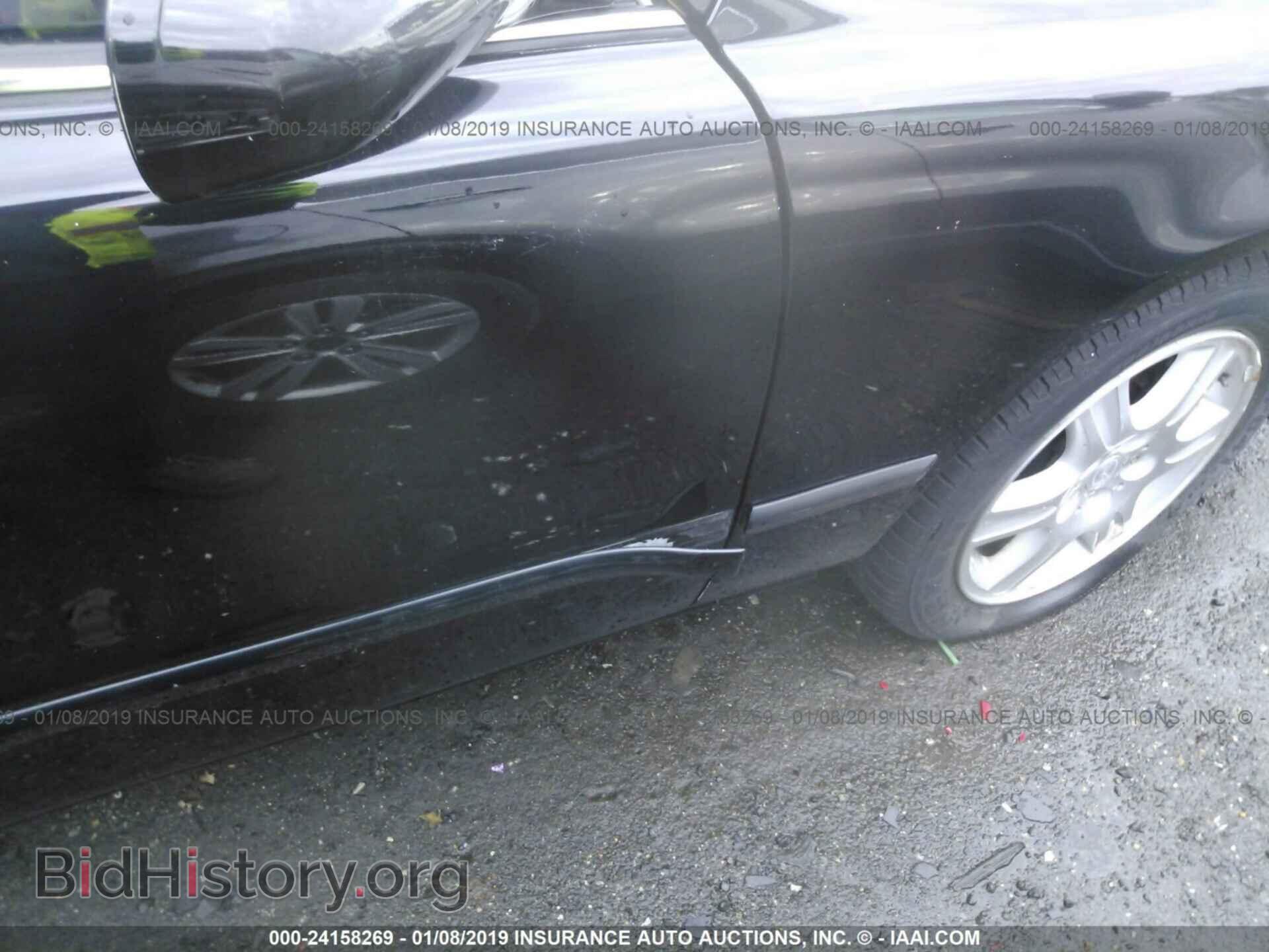 2000 MAZDA 626 - VIN: 1YVGF22D0Y5167380 - Фото 6