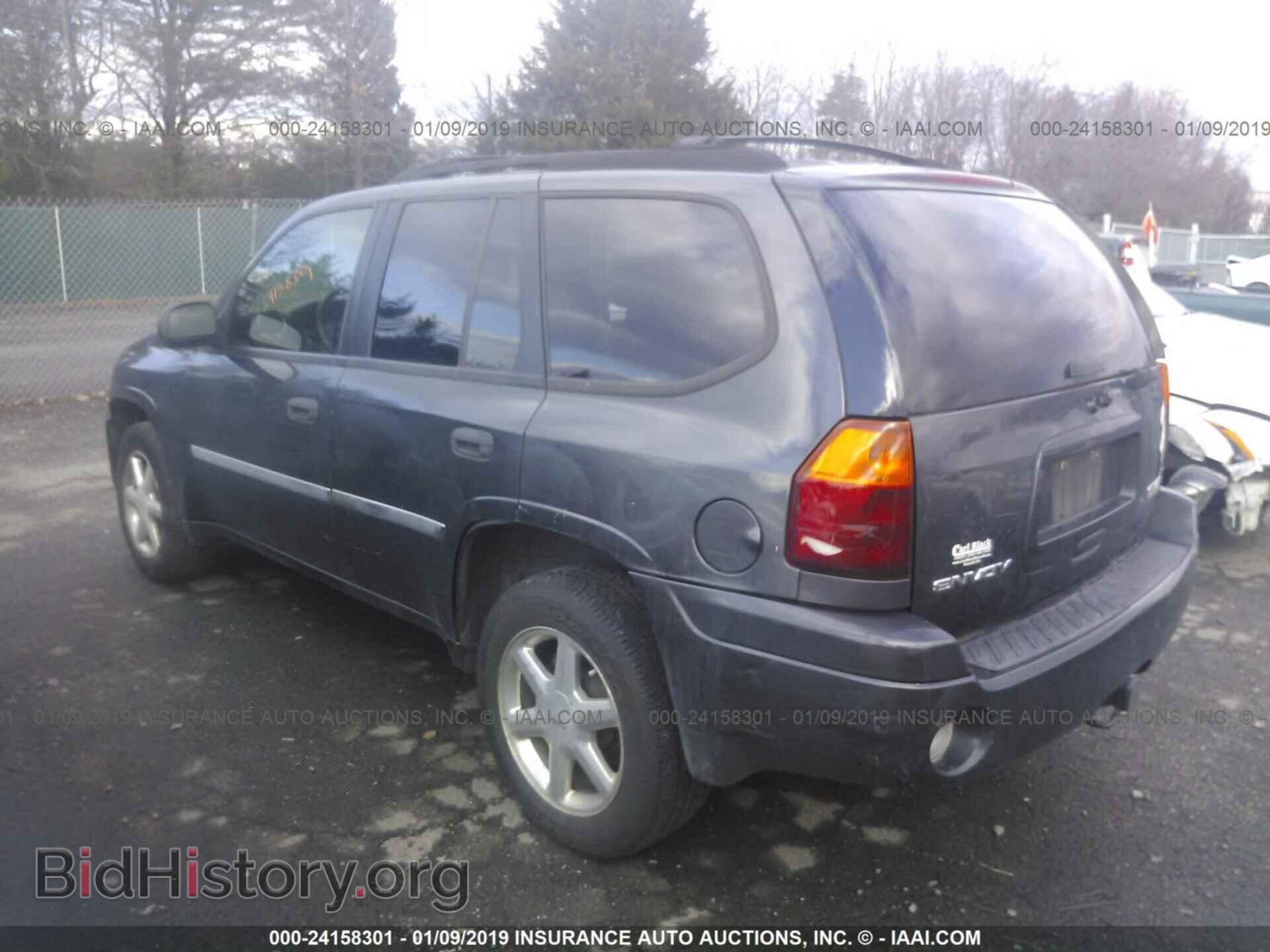 2007 GMC ENVOY - VIN: 1GKDS13S572149277 - Фото 3
